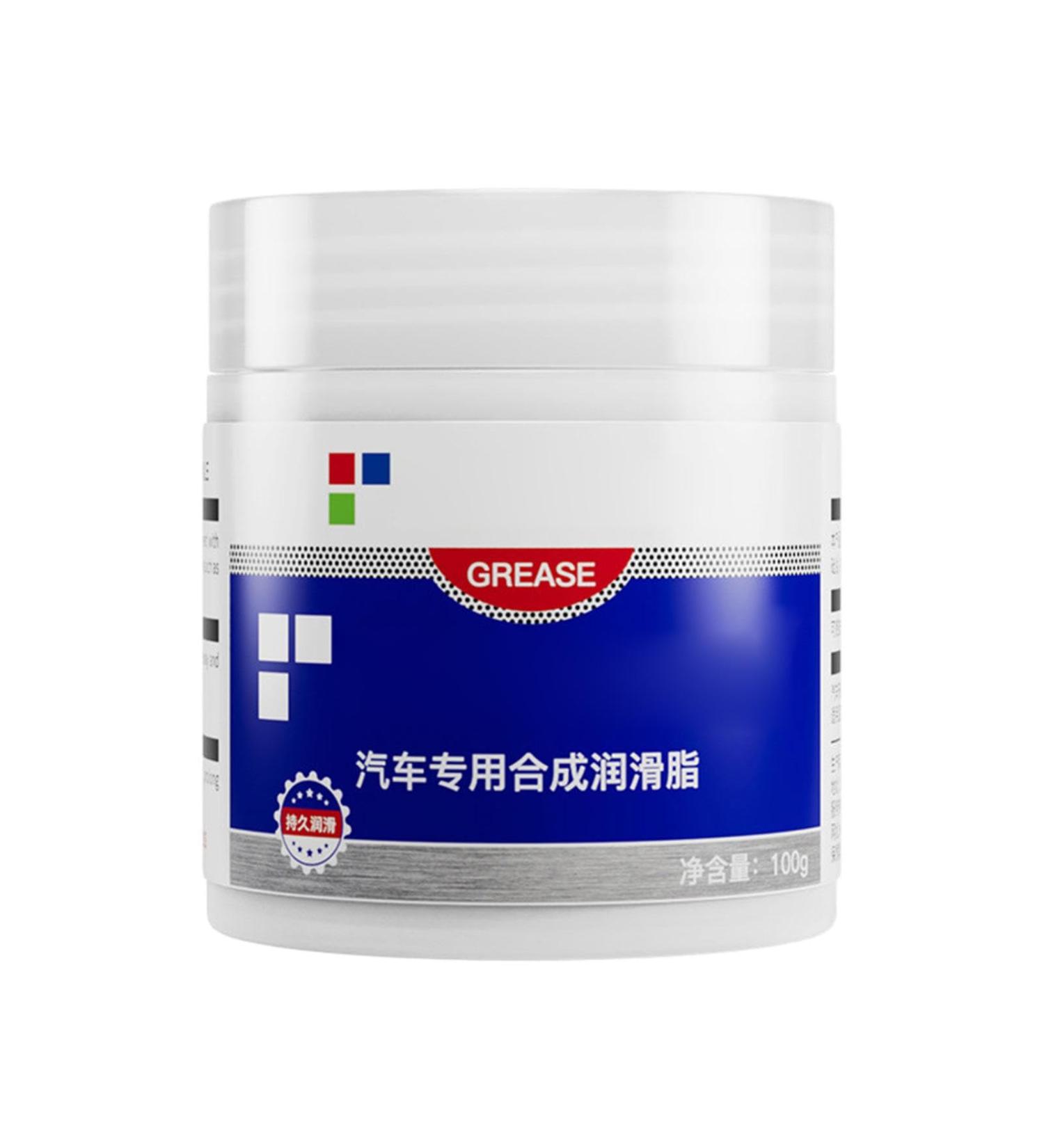 Lubricating Paste for Car All Purpose Grease Car Paste Lubricating Grease Heat-Resistant Grease Waterproof Smooth Car Maintain Tool for Door Handle Door Lock Limiter for Stucking - Buy Online on GoSupps.com