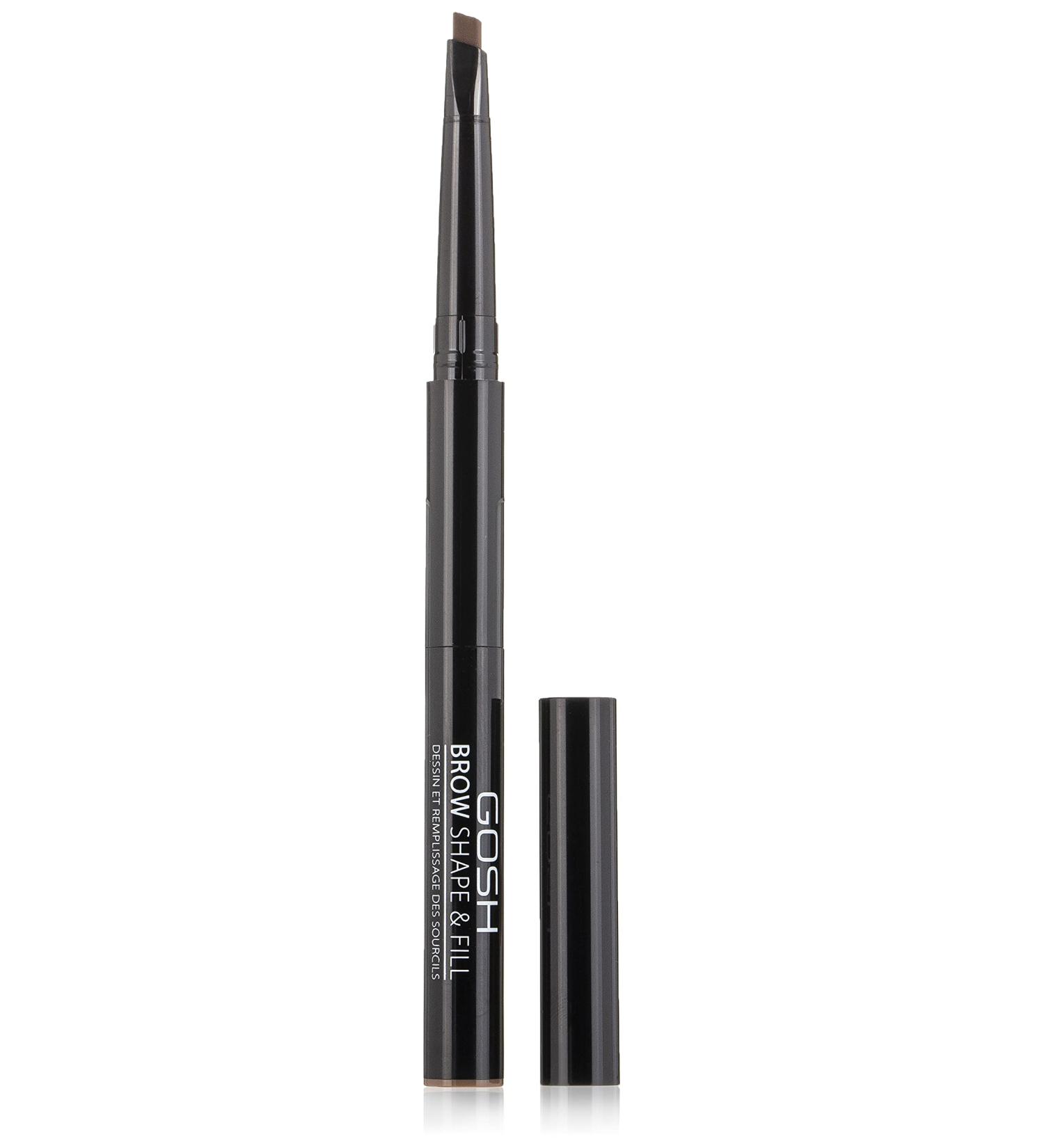 Brow Shape & Fill 001 Brown - Gosh