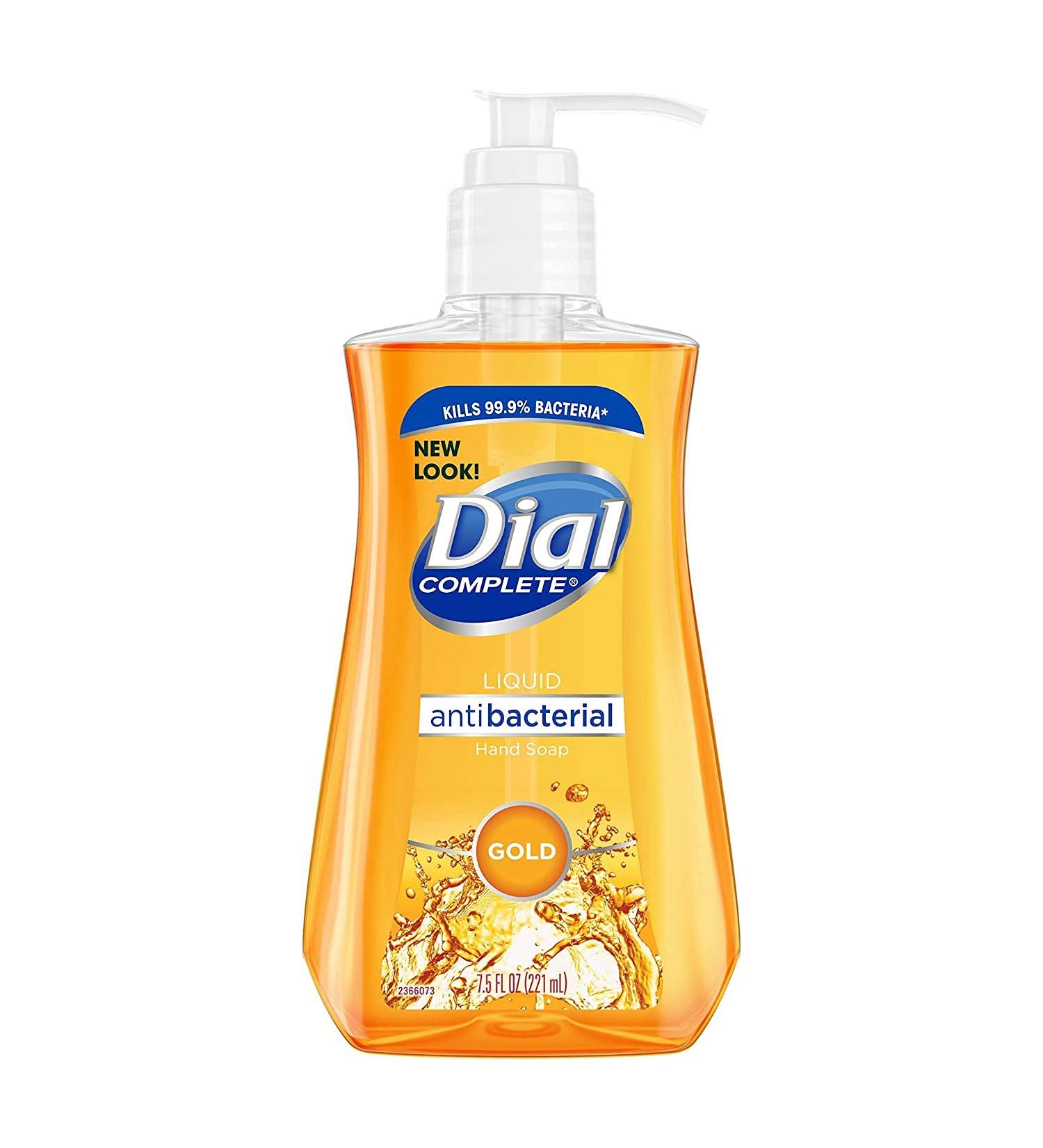 Buy Dial DIA84014 Professional Antimicrobial Liquid Soap - Effective Protection & International Shipping Available - Buy Online on GoSupps.com