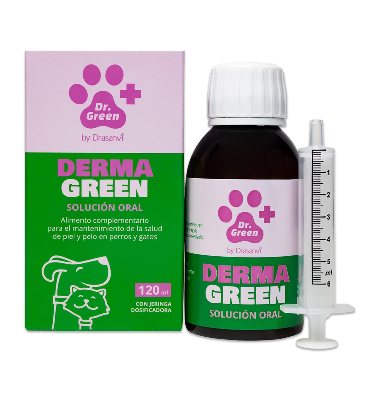 DRGREENVET DRGREEN Dermagreen Dog - Buy Online on GoSupps.com