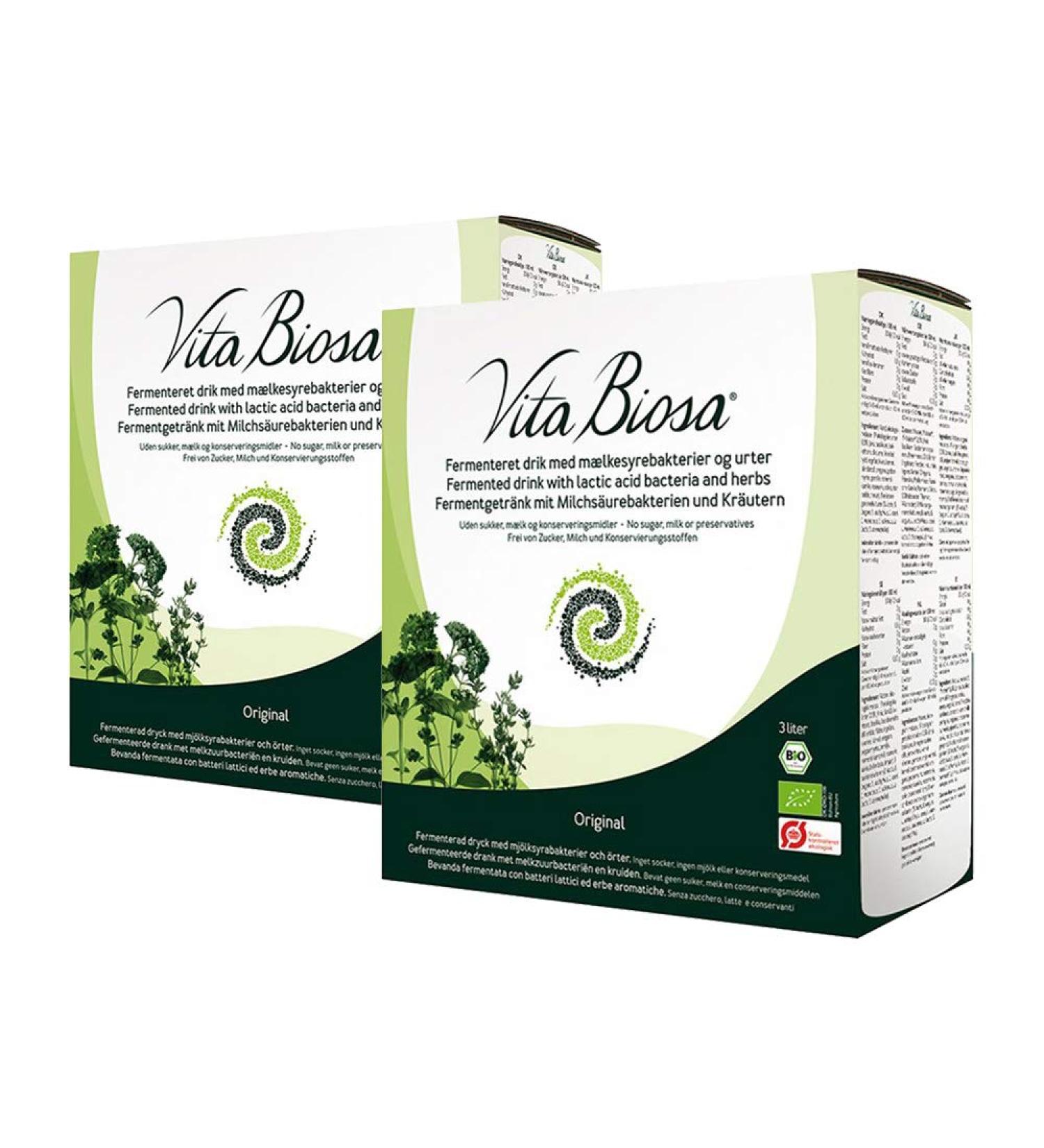 Vita biosa herbs 2x3000ml