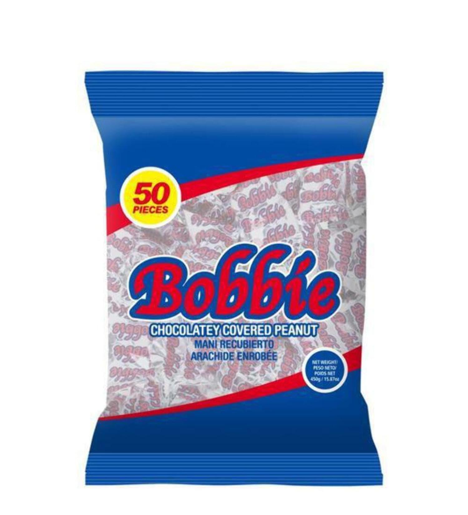 Charles Bobbie Chocolatey 90g Box of 24-Fd