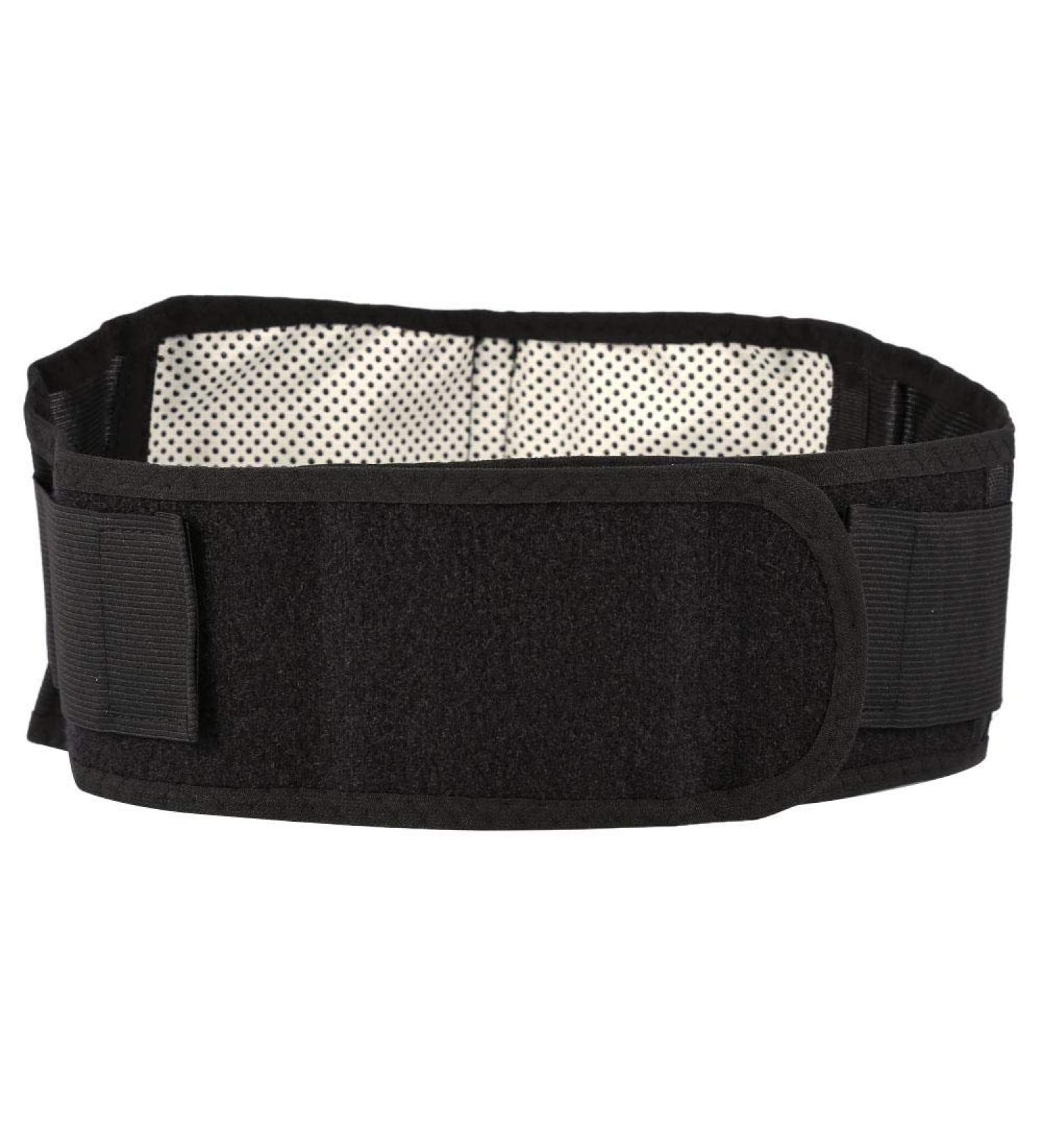Uxsiya Self-Heating Waist Belt | Premium Lower Back Support for Pain Relief - Ideal for International Shipping - Buy Online on GoSupps.com