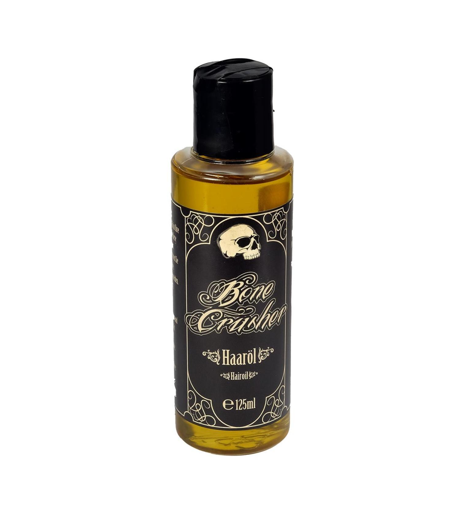Bone Crusher Beard Oil Bart l 125ml
