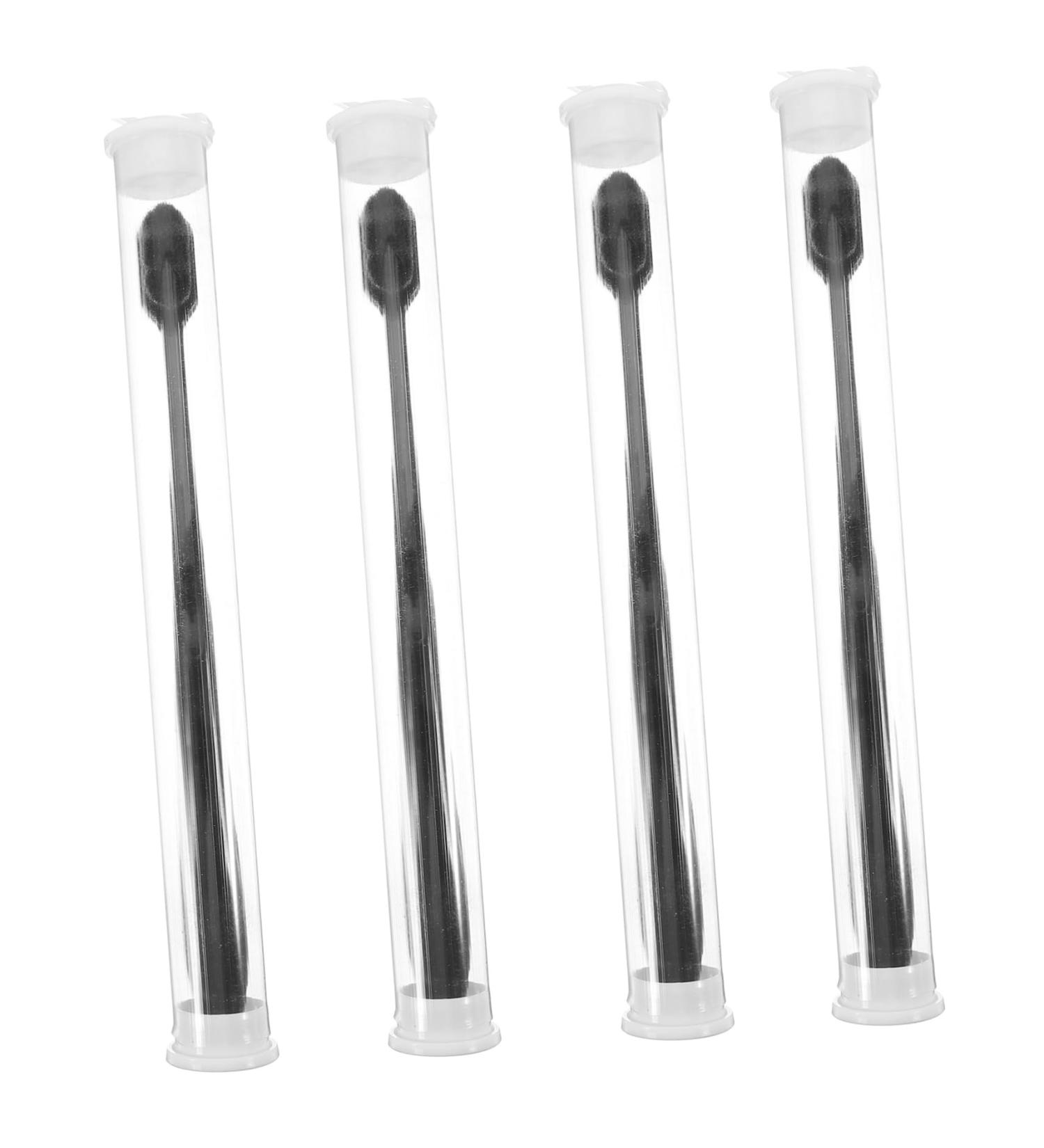 TOVINANNA 16 Soft Bristle Children's Toothbrush - Travel & Camping Essentials Durable Household Cleaning Brush - Buy Online on GoSupps.com