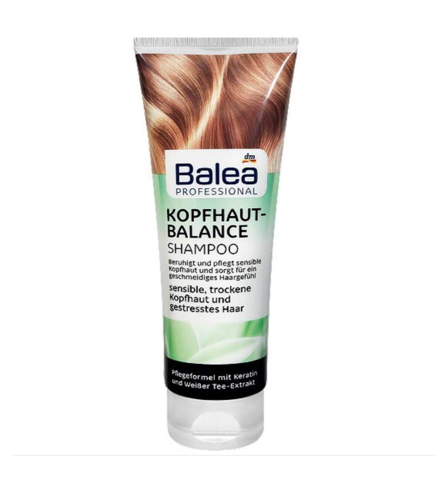 Balea - Professional scalp balance conditioner with creatine (1x 200ml)