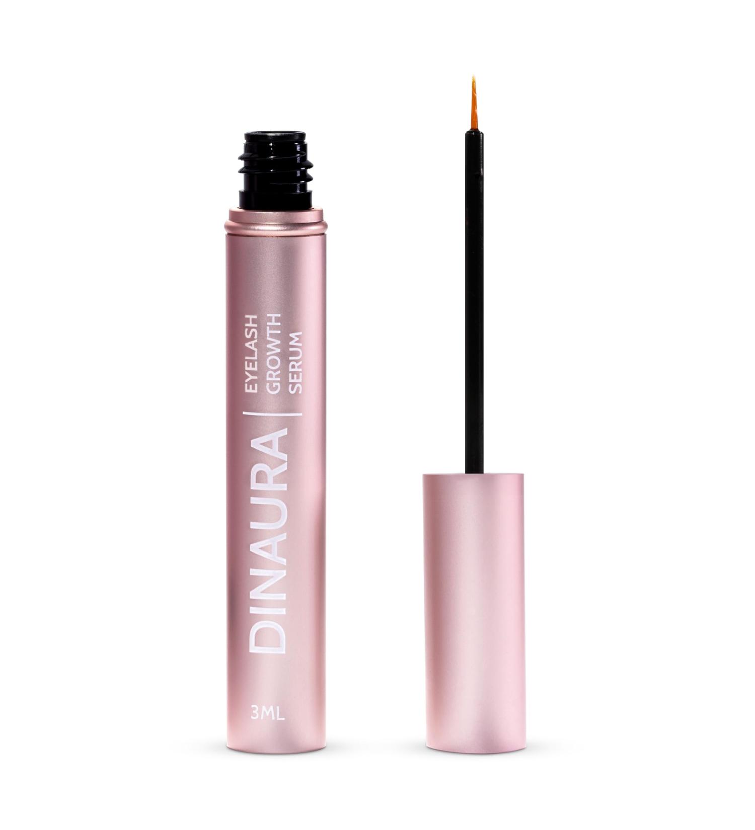 Eyelash Growth Serum | Advanced Eyelash Enhancer for Longer Thicker Lashes | Boost Lash Growth | 3ML - Buy Online on GoSupps.com