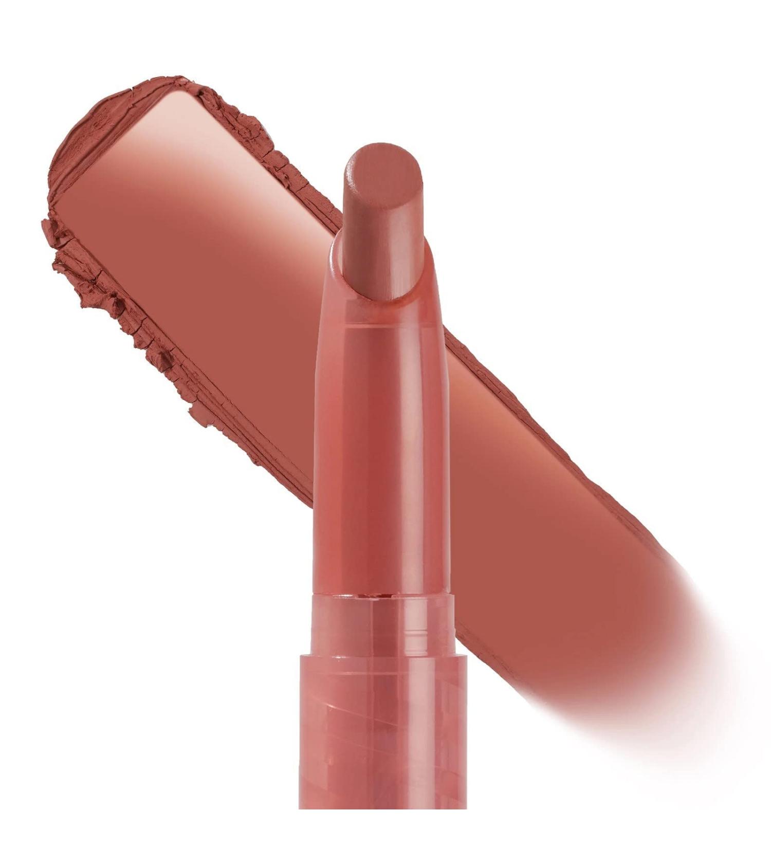 ColourPop WITH THE BAND Lippie Stix: Matte, Pigmented, Long-Lasting Lipstick (dusty peachy coral) - Buy Online on GoSupps.com