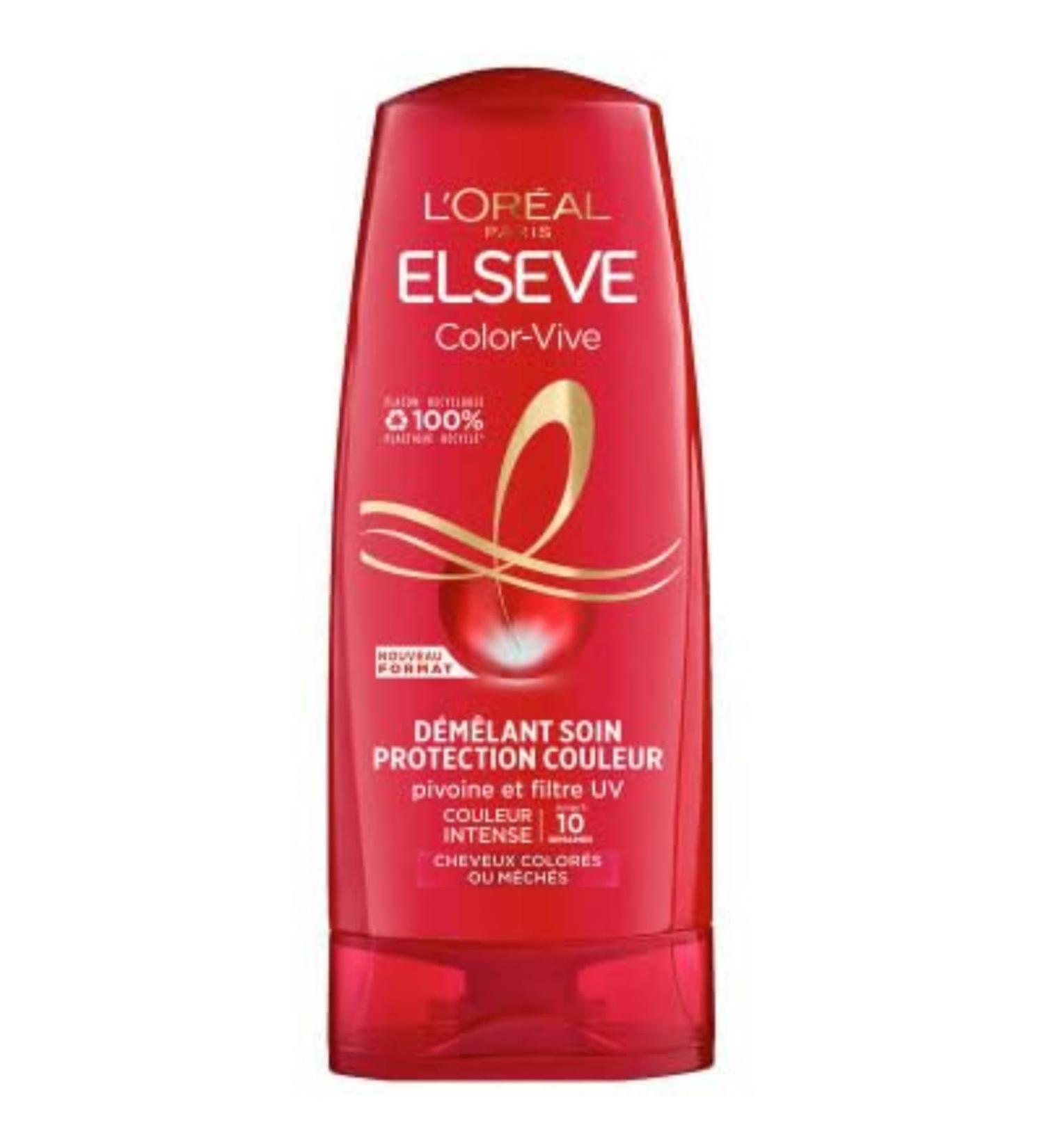 L'Oréal Paris Apr) s-Shampoo Soin D(mélan Soin Protection Couleur For colored or dyed hair - 300ml bottle
