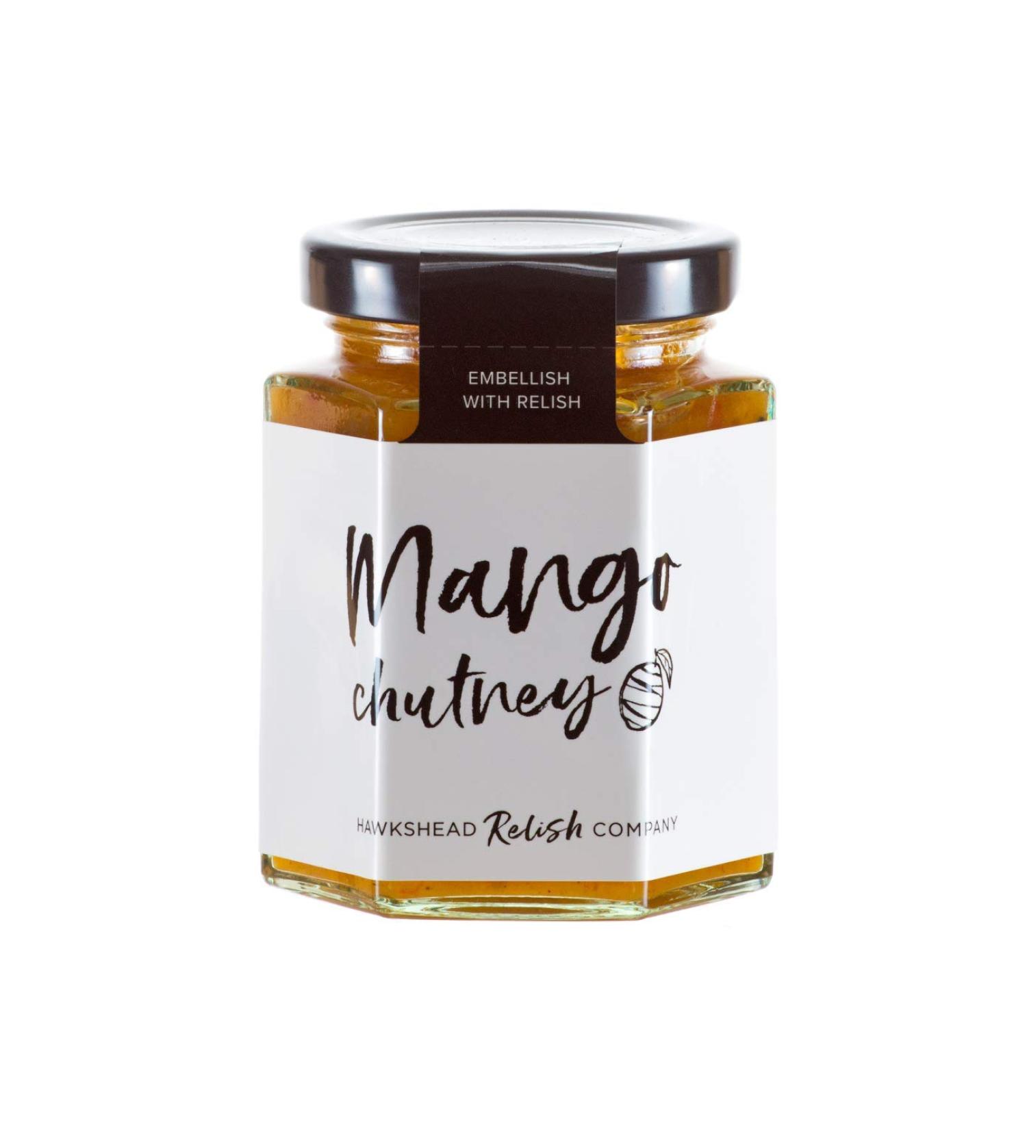 Hawkshead Relish Mango Chutney - 200g
