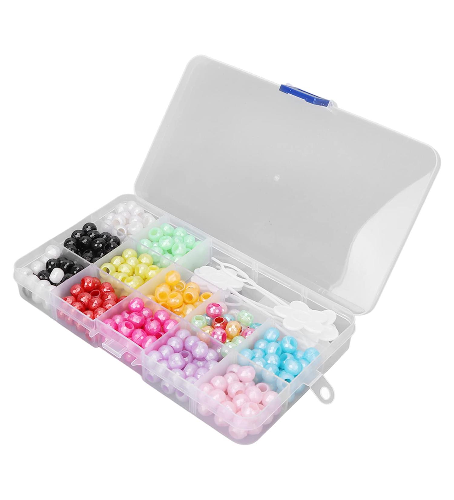 Dreadlocks Hair Beads Hair Braiding Beads Colorful for Banquet - Buy Online on GoSupps.com