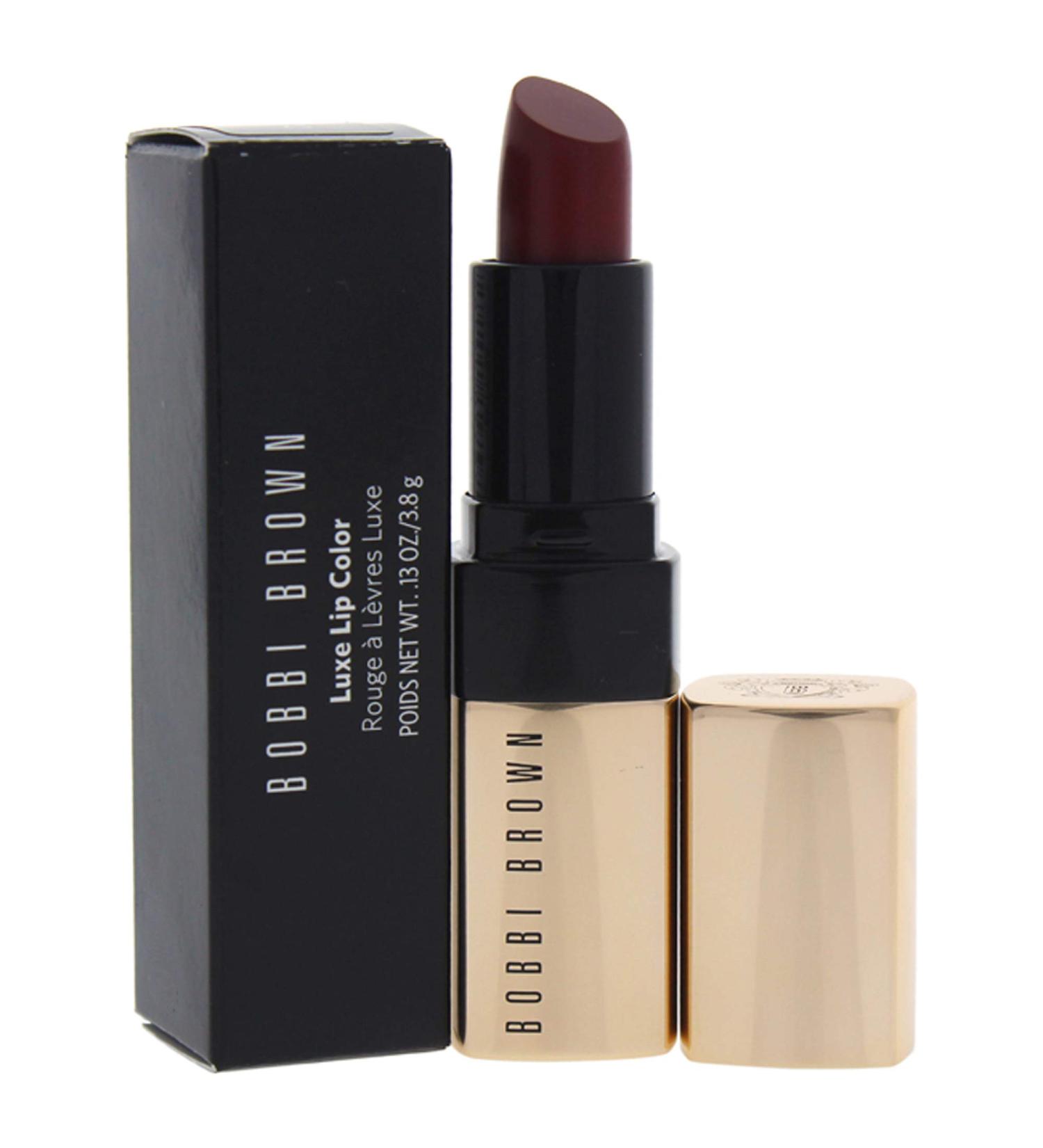 Bobbi Brown Luxe Lip Color No. 25 Russian Doll for Women  0.13 Ounce