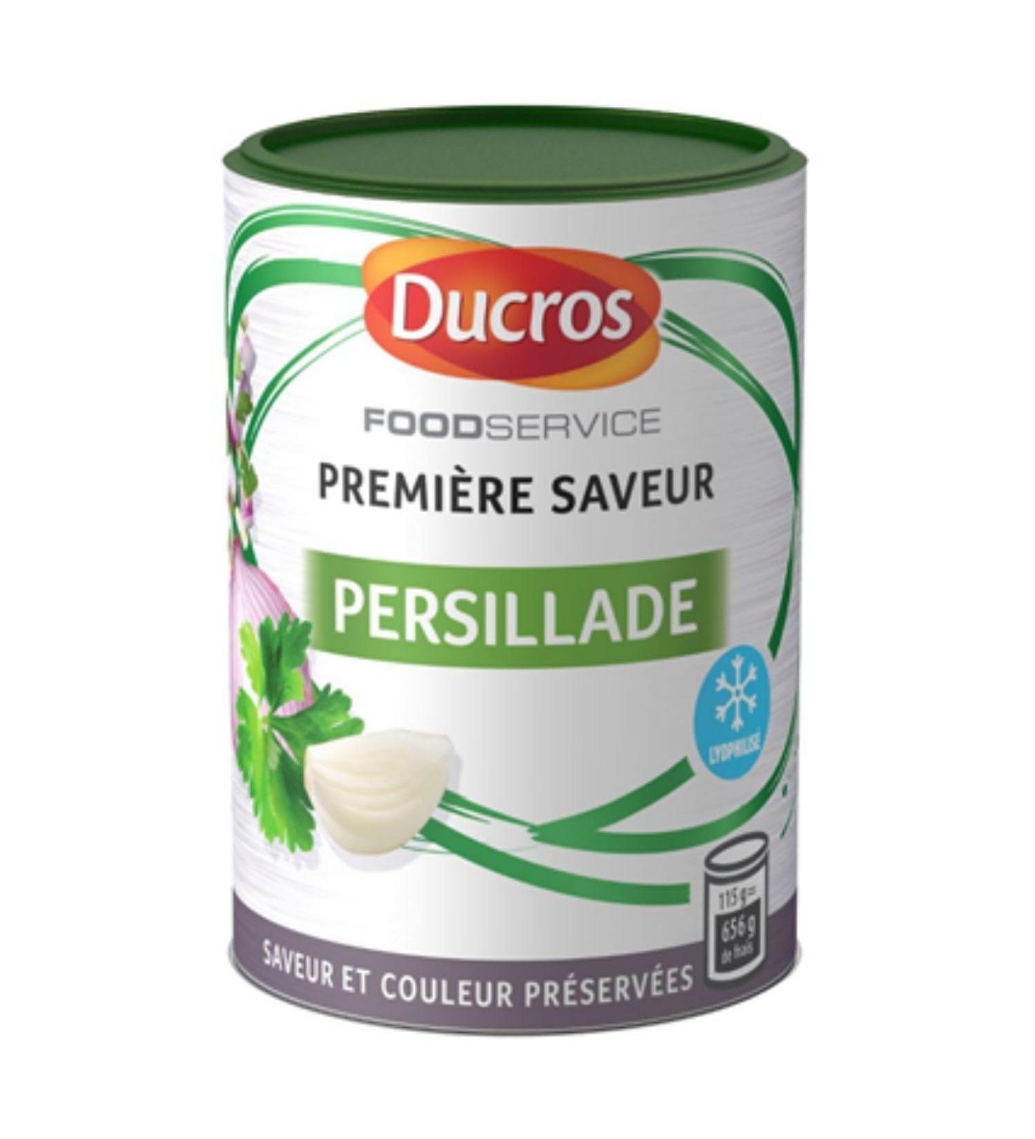 Freeze-dried persillade First flavor Ducros 155 g