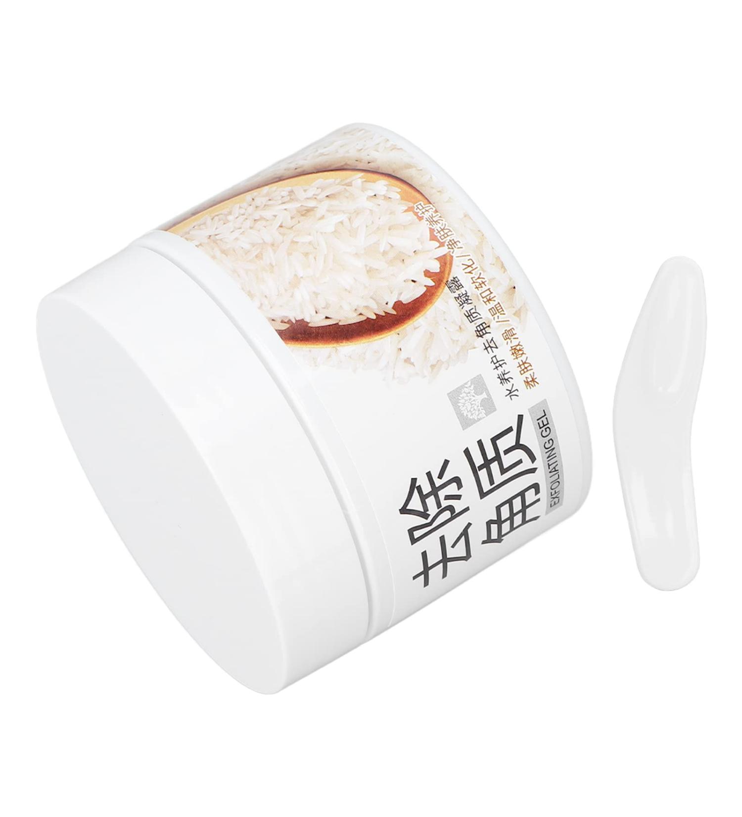 Qukaim Gentle Exfoliation Gel Exfoliating Gel 4.9oz for Deep Cleansing Moisturizing Skin Care Gentle Exfoliation - Buy Online on GoSupps.com