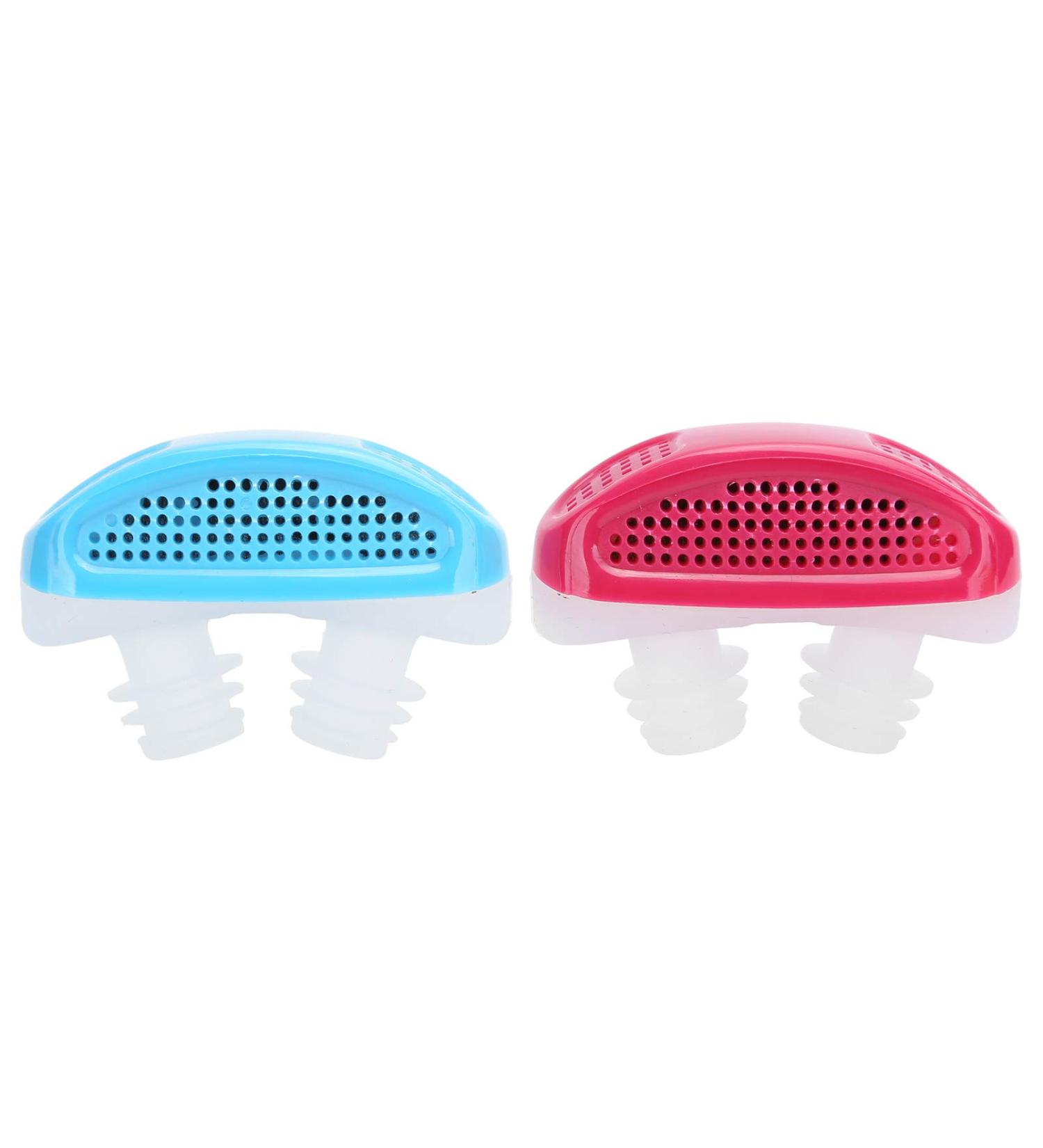 KUIKUI Anti-Snoring Nose Vents Plugs - Effective Relief for Comfortable Sleep - Buy Online on GoSupps.com