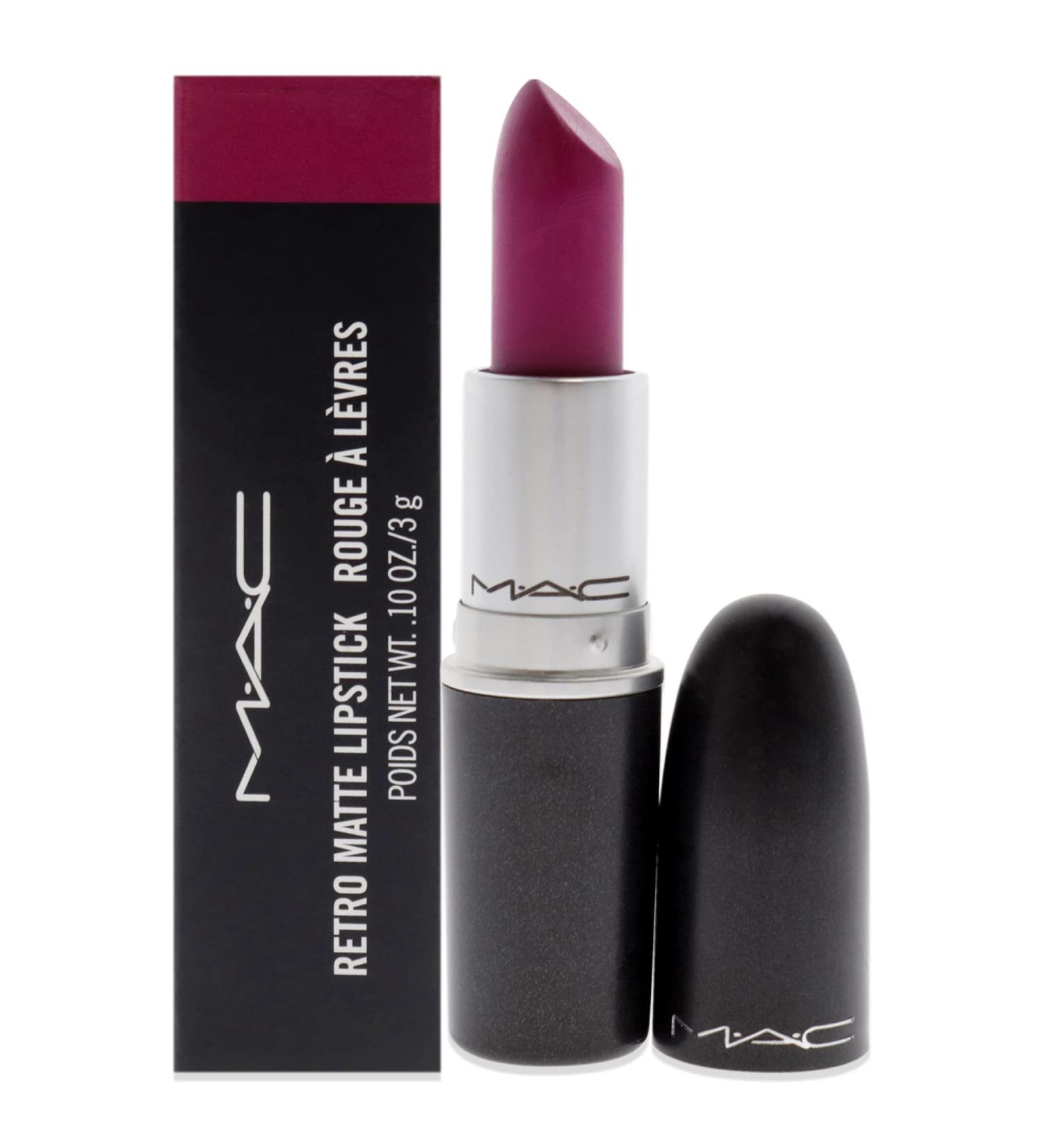 Buy MAC Retro Matte Lipstick - Flat Out Fabulous | Best Women's Lipstick 0.1 oz - International Shipping Available - Buy Online on GoSupps.com