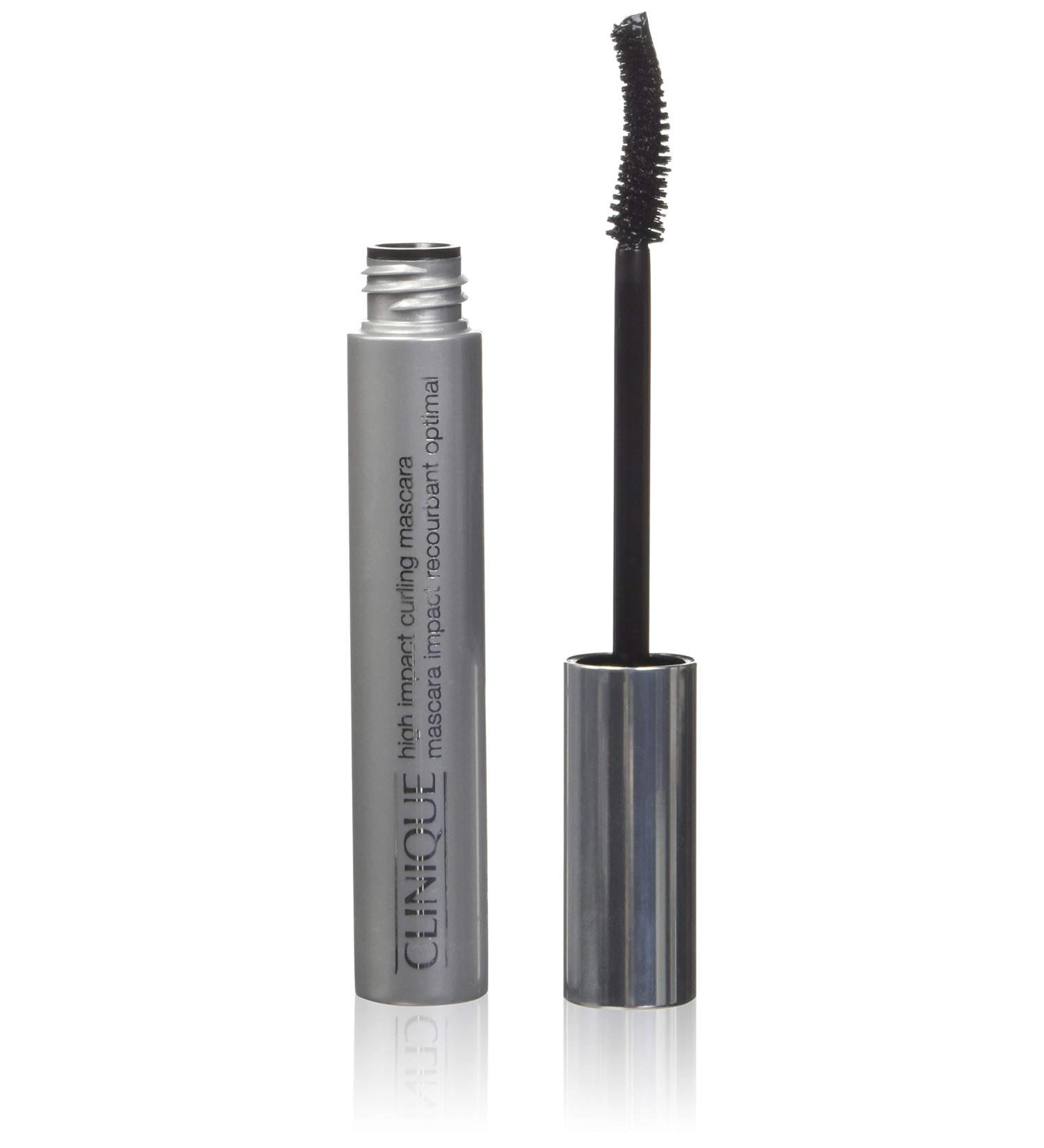 Clinique High Impact Curling Mascara - Black 01, 0.34 oz (Pack of 1) - Buy Online on GoSupps.com