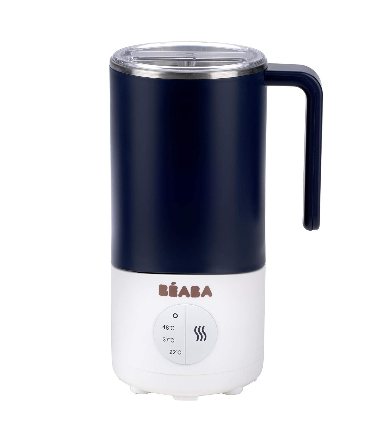 B ABA Milk Prep Baby Bottle and Milk Drink Maker Rapid Warmer Powdered Milk Breast Milk Breast Milk - Buy Online on GoSupps.com