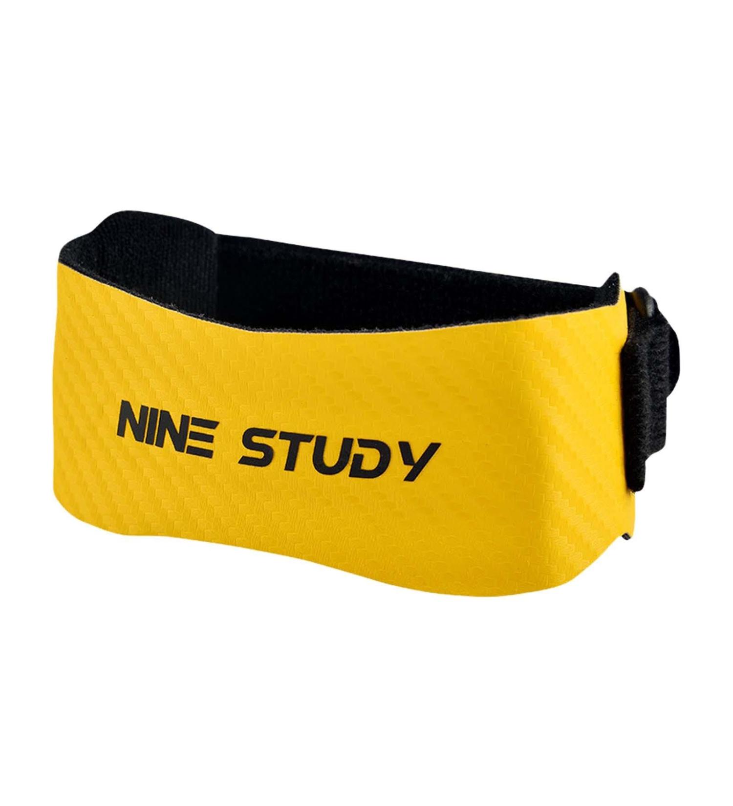 Adjustable Breathable Patellar Tendon Support Band - Knee Brace for Pain Relief | Generic Knee Orthosis - Perfect for Athletes | Yellow - Buy Online on GoSupps.com