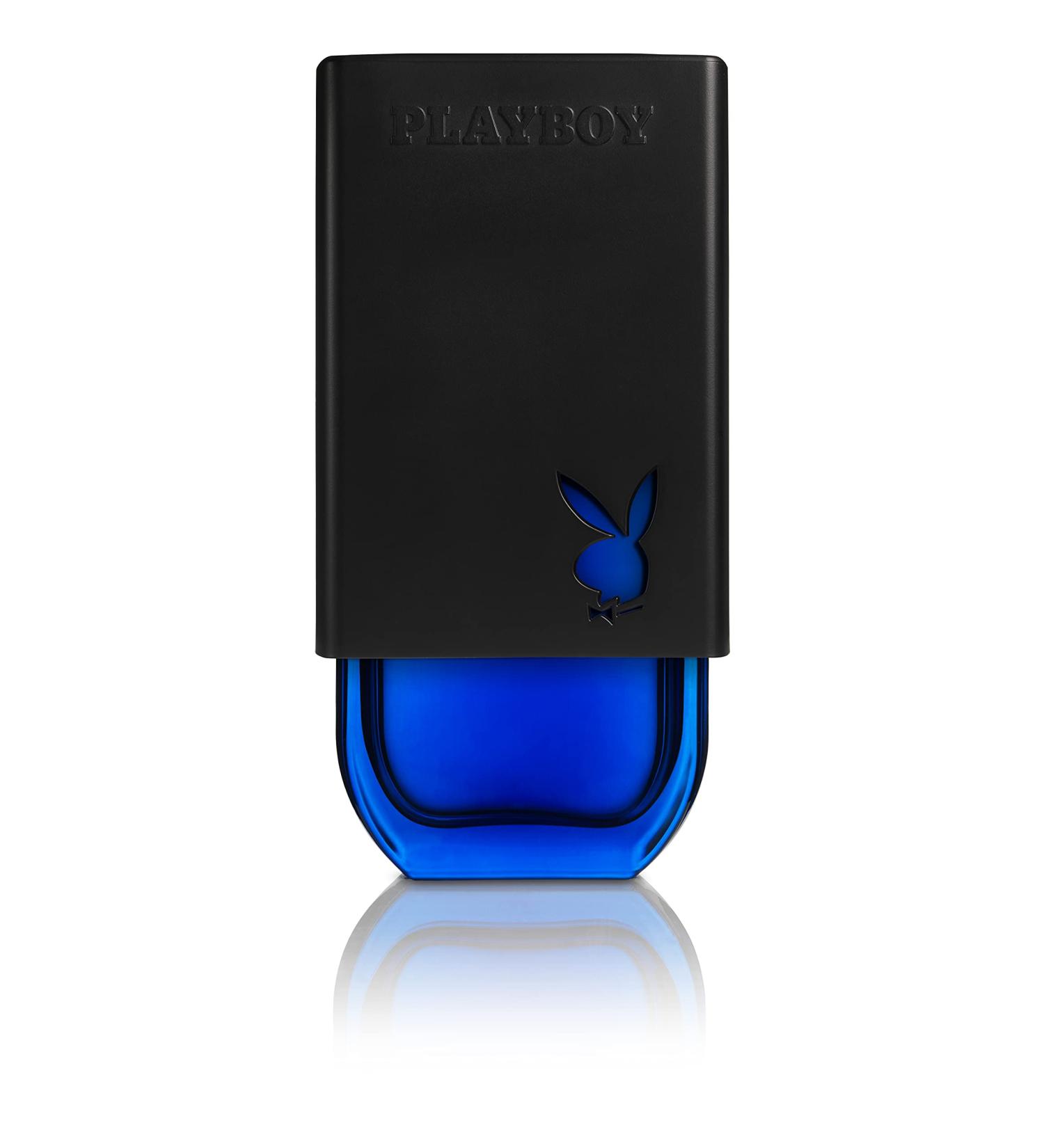 PLAYBOY MAKE THE COVER by Playboy EDT SPRAY 3.4 OZ - Buy Online on GoSupps.com