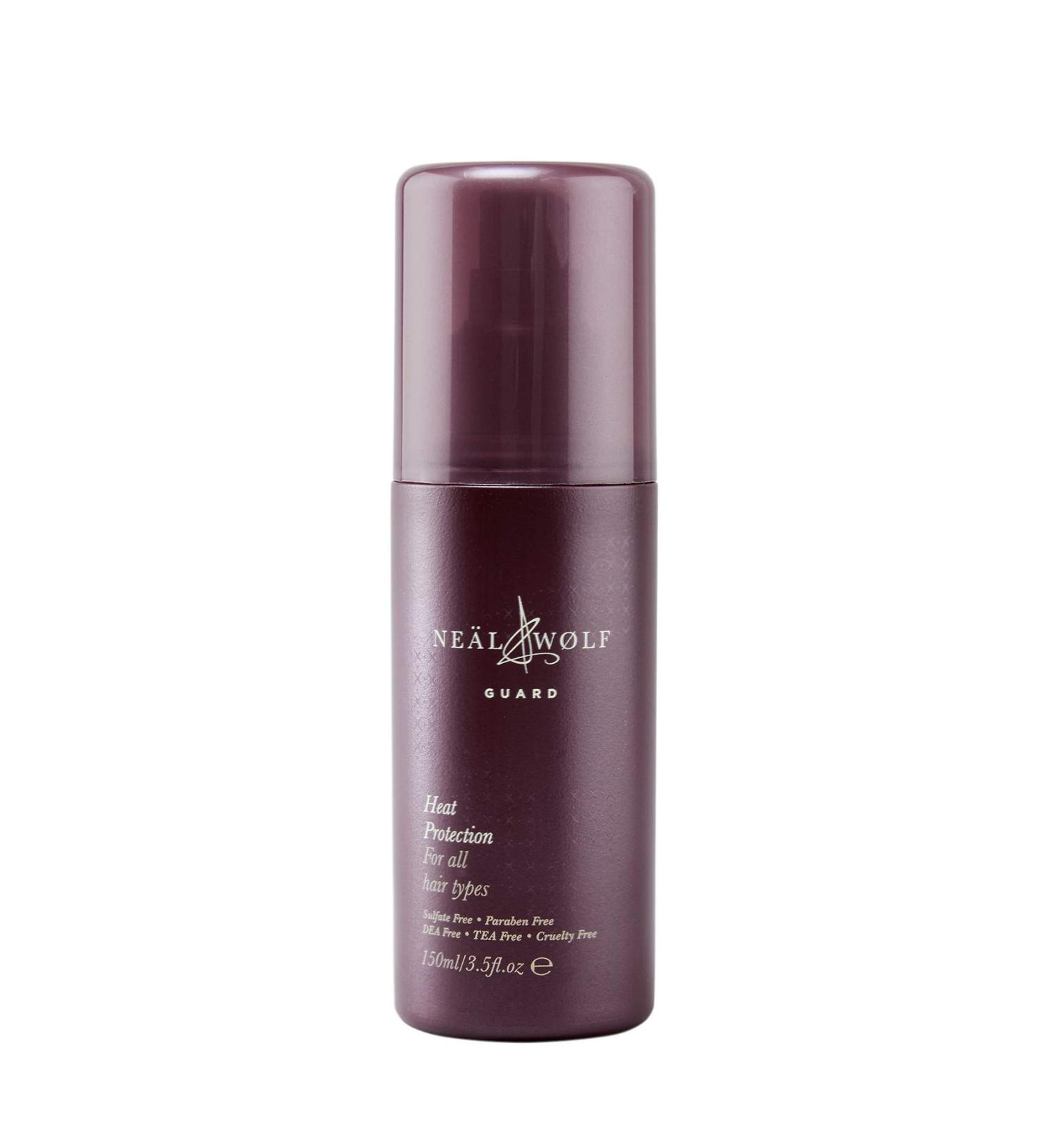 Neal & Wolf Guard Heat Protection - Ultimate Hair Shield - Buy Online on GoSupps.com