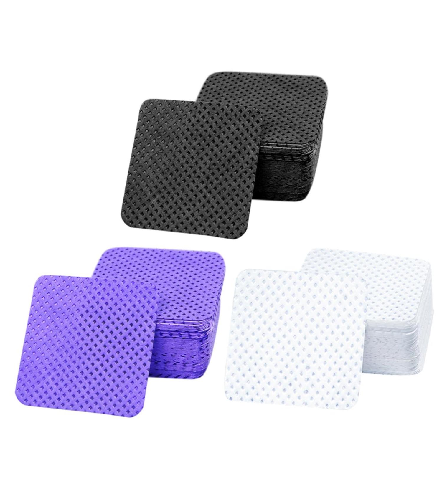 BIUDECO 3 Glue for Lashes Clean Wipes Cleansing Wipes Eye Lashes Glue Nail Art Glue Nail Wipes Glue for Eyelashes Nail Cleaning Wipes Nail Wipe for Glue Cleaning Nail Removal Wipe Cloth - Buy Online on GoSupps.com