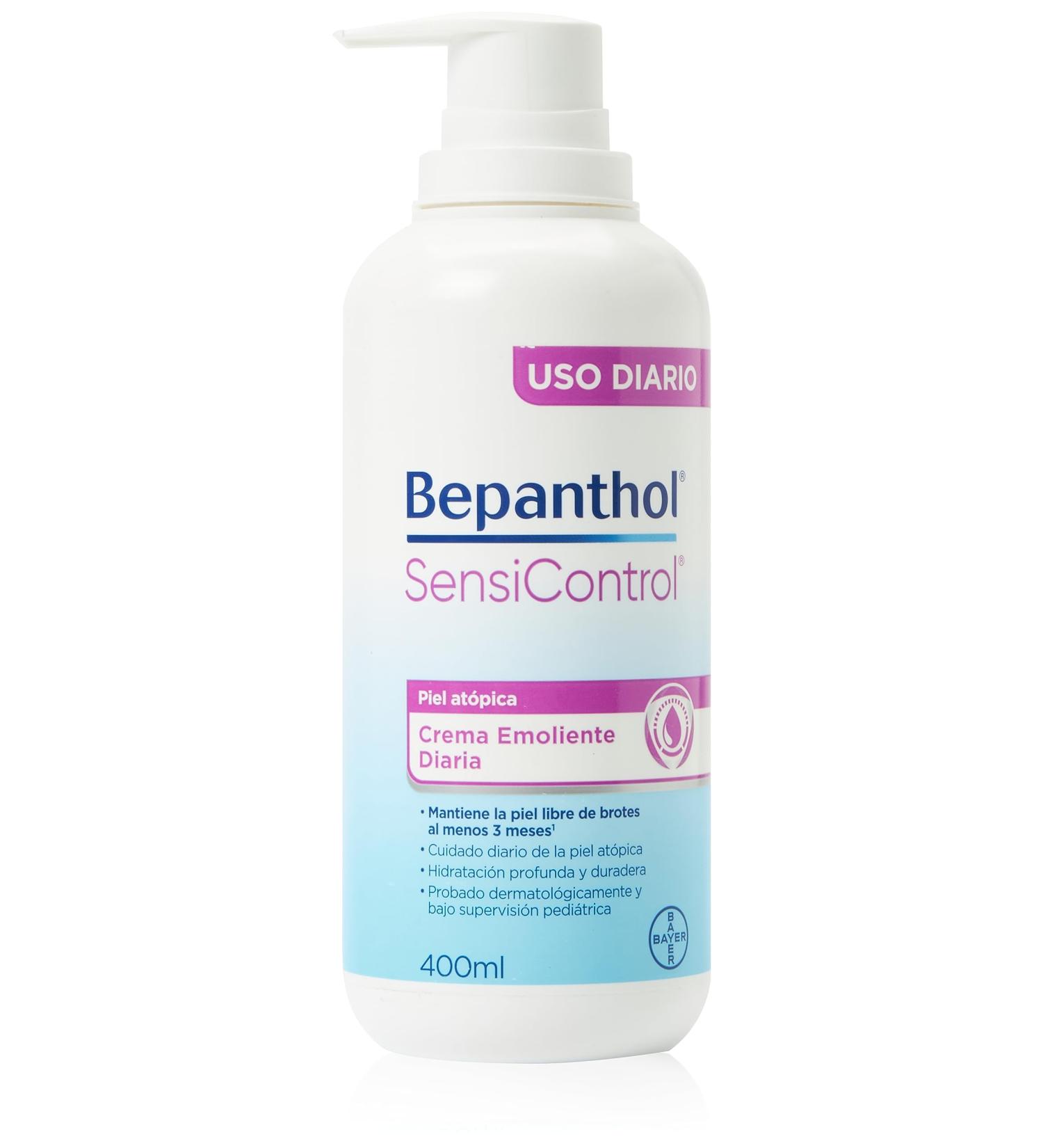 Bepanthol Sensicontrol Crema Emol 400 ml - Buy Online on GoSupps.com