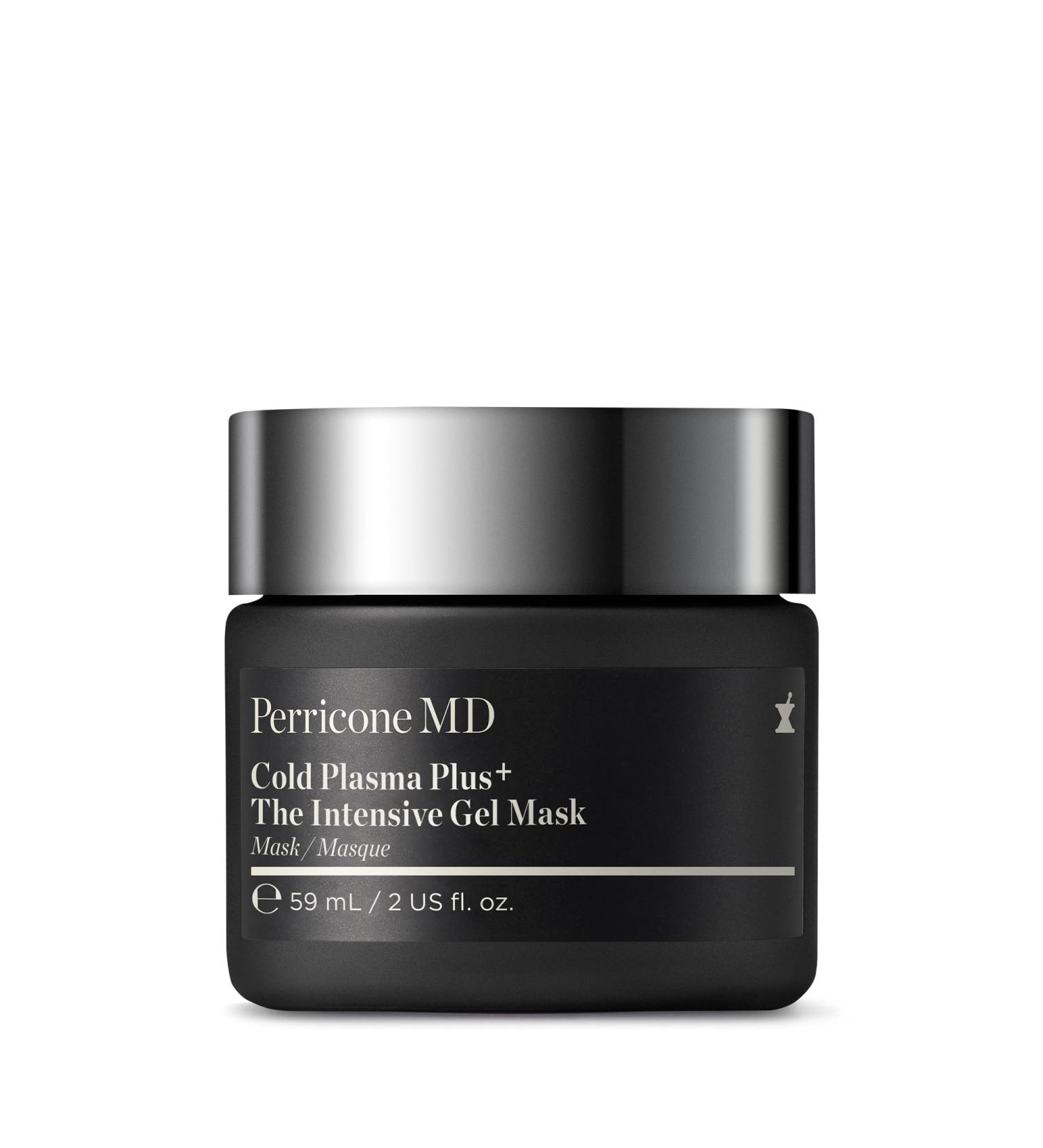 Perricone MD Cold Plasma Plus+ Intensive Gel Mask - 2 fl. oz. | Premium Anti-Aging Skincare | Free International Shipping - Buy Online on GoSupps.com