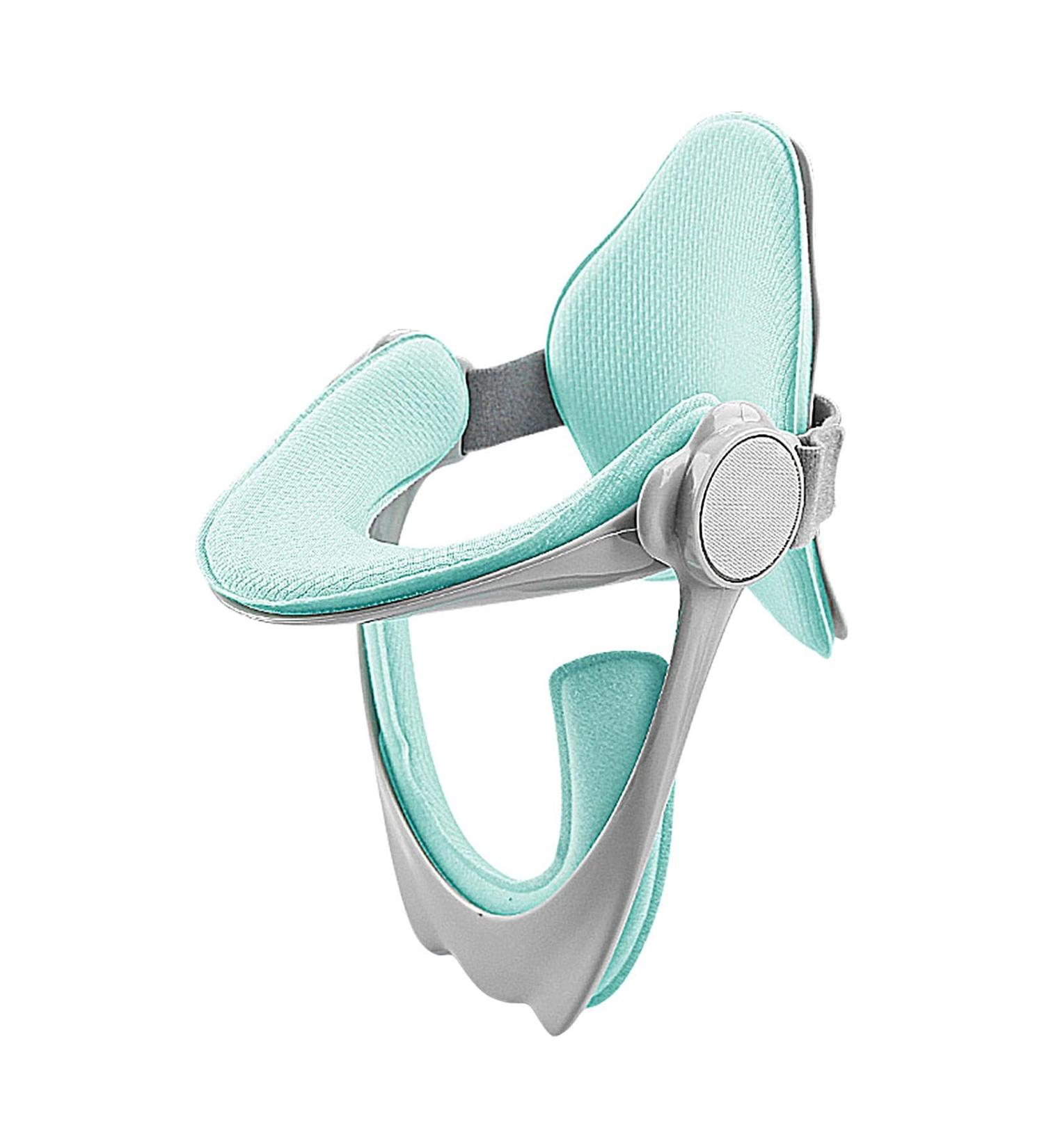 Muflydo Cervical Neck Brace Adjustable | Posture Corrector Front Neck Brace Cervical Support - Forward Head Posture Correction Cervical Neck Traction for Watching Videos - Buy Online on GoSupps.com