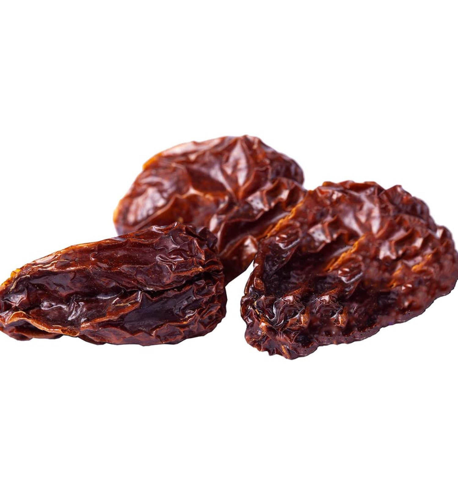 Las Catrinas Habanero Dried Chilli 20 x 30g Mexican Whole Dried Habanero Chilli Peppers Extra Hot (Pack 20 x 30g) - Buy Online on GoSupps.com