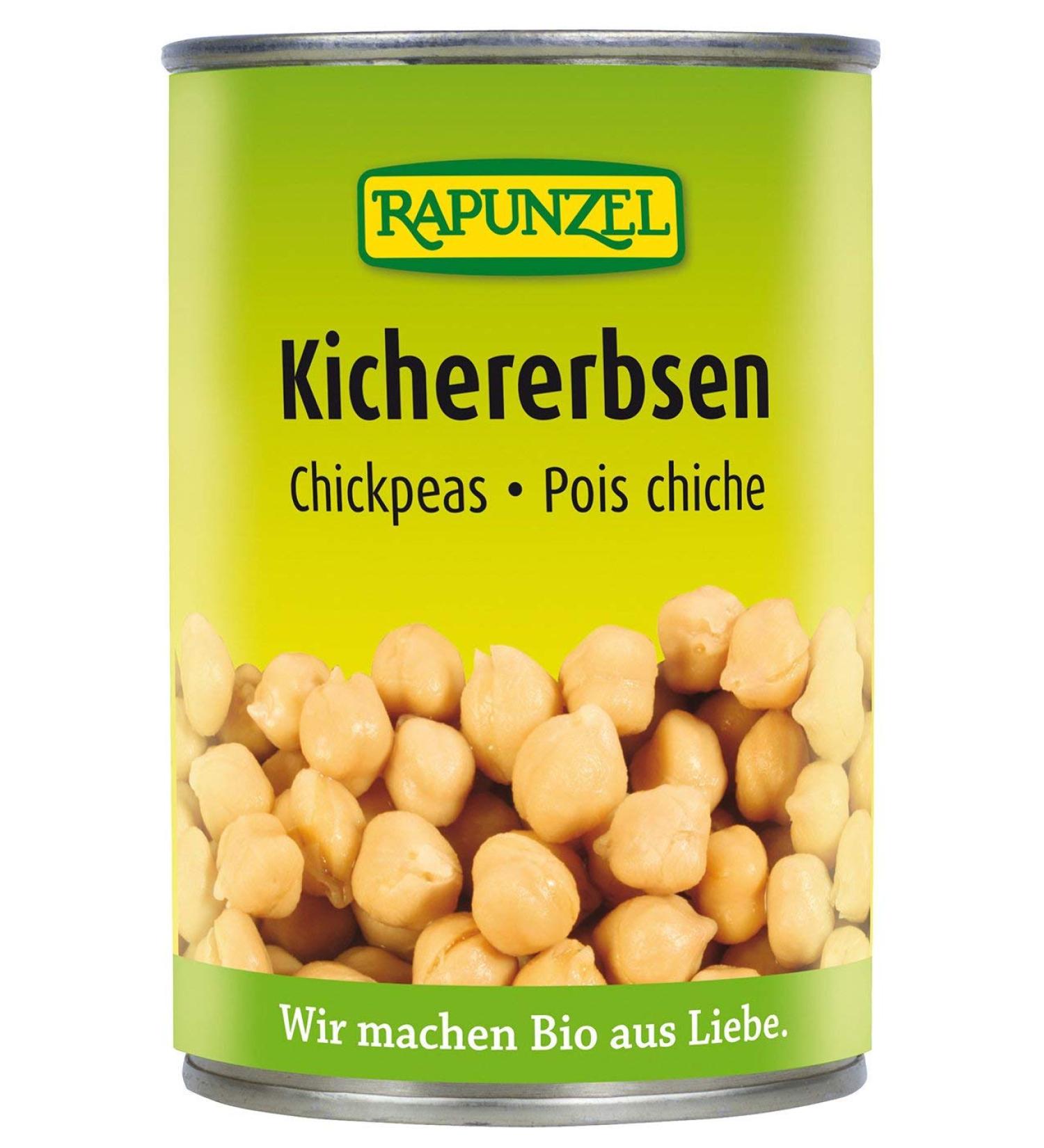 Rapunzel Rapunzel Eggplant in a Jar Pack of 3 x 400g - Organic