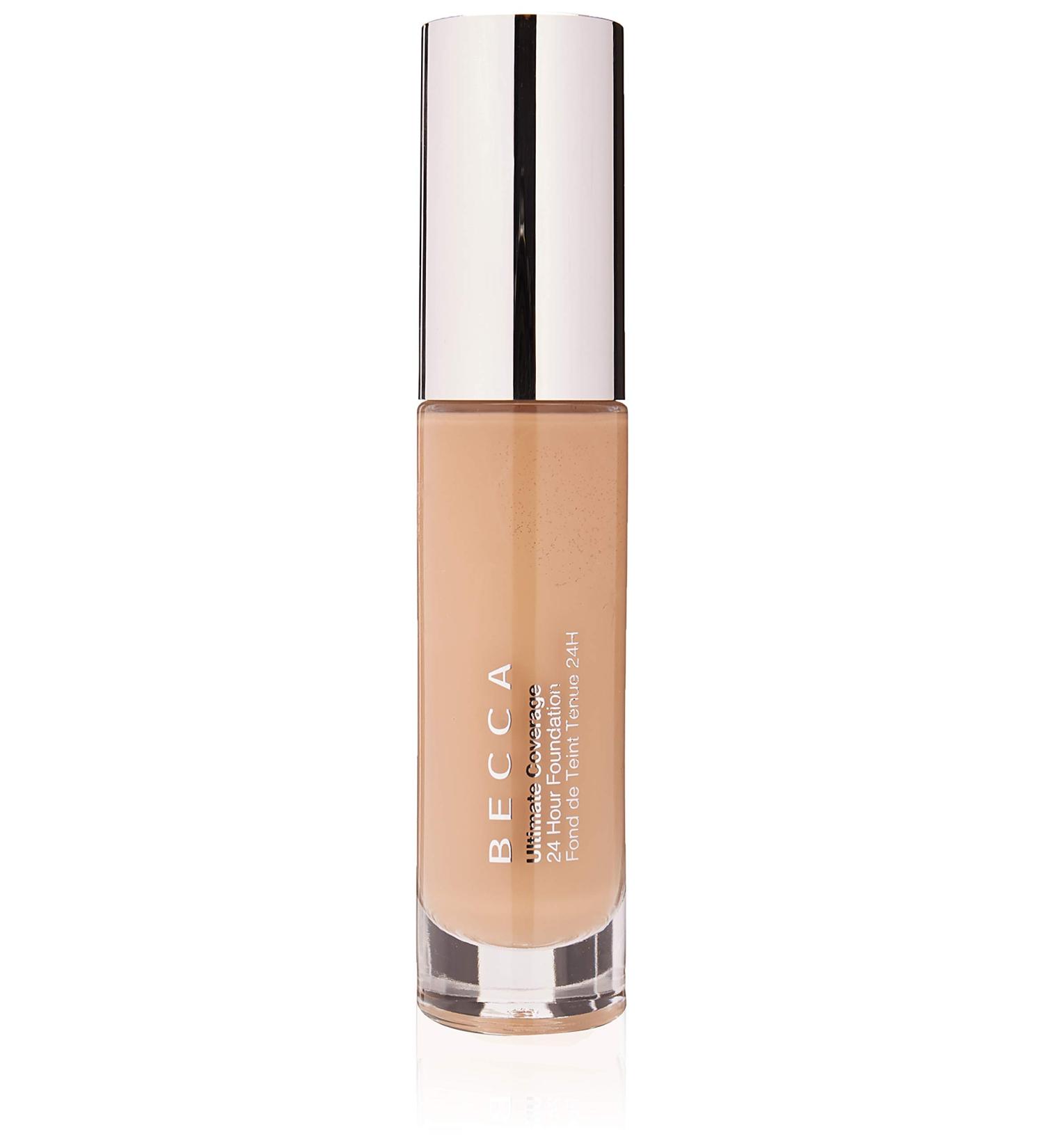Becca Ultimate Coverage 24 Hour Foundation Noisette - Long-Lasting Full Coverage | 1.0 fl oz - Buy Online on GoSupps.com