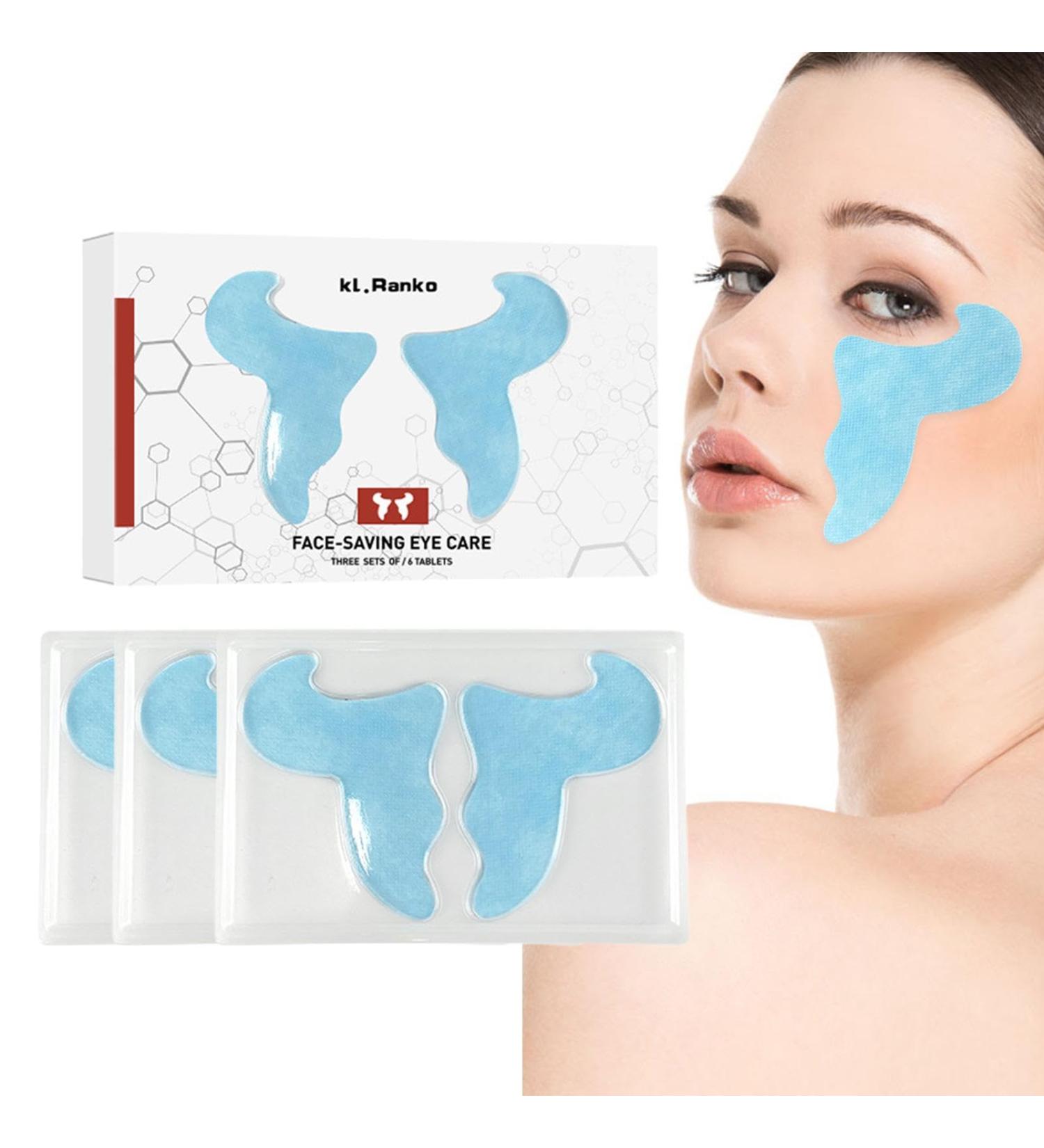 XIAOXIAOYU Patches For Eyes | Cooling Eye Care | Moisturizing Effective Safe Natural Easy To Use Dark Eye Patches Reduce Puffy Eyes Fine Lines Under Eye Bags Smooth Eye Revitalise - Buy Online on GoSupps.com