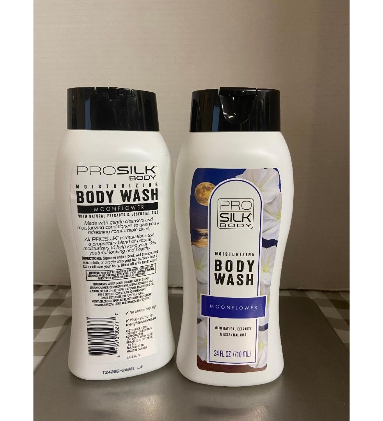 MOONFLOWER BODY WASH 2 EA 24 OZ EA