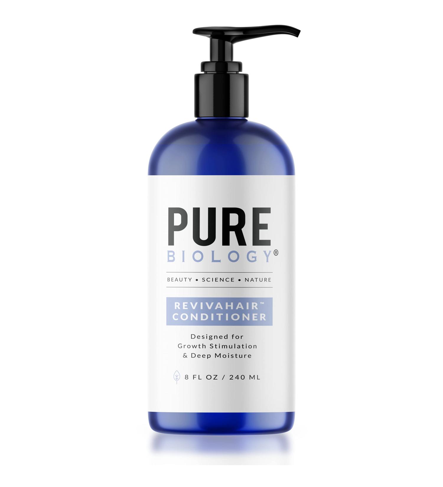 Volumizing Biotin Conditioner for Fine Hair - with Rosemary, Keratin & Argan Oil - Sulfate & Silicone Free - Buy Online on GoSupps.com