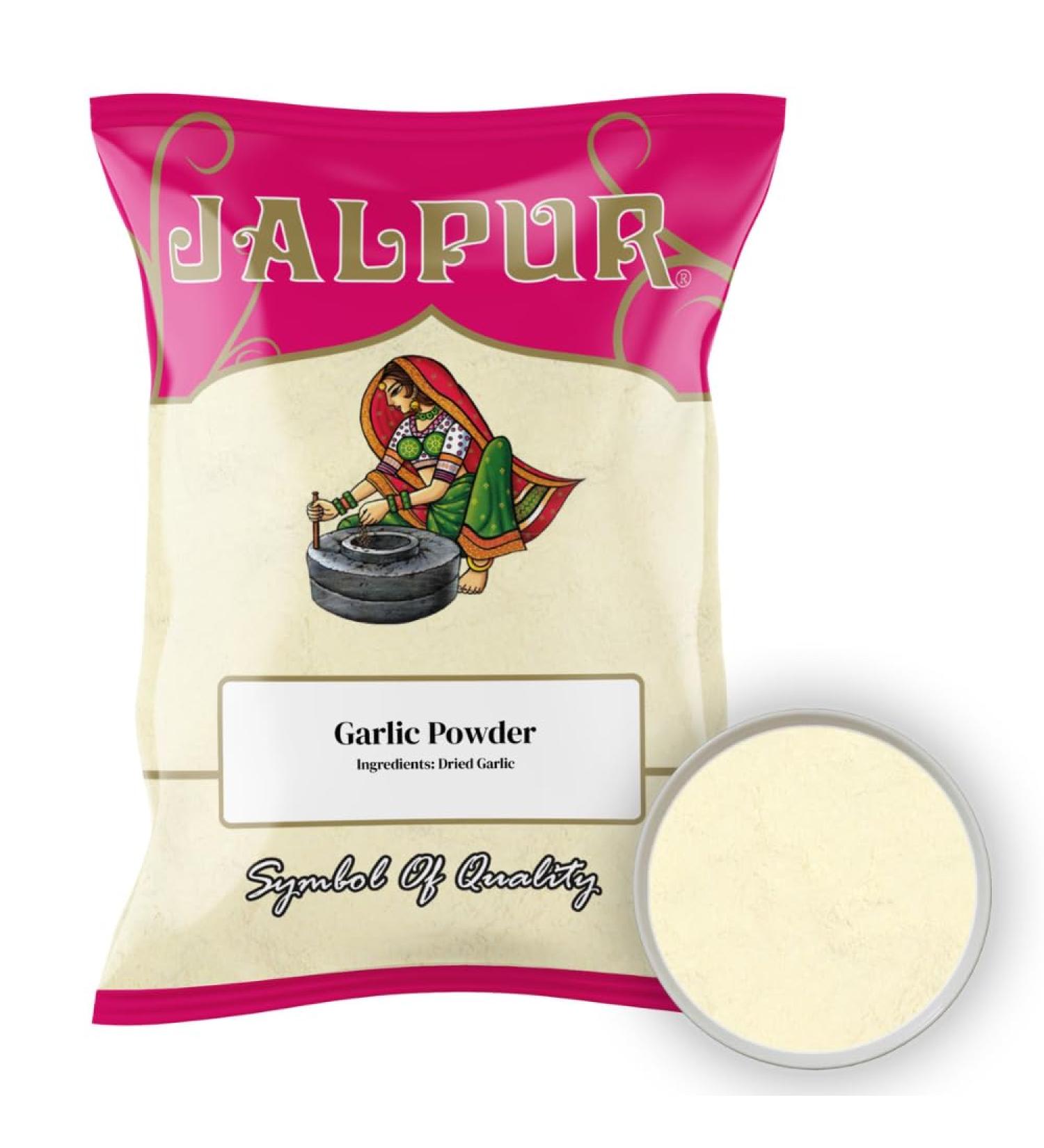 Jalpur - Ail en poudre - 100 g - Lot de 3 - Buy Online on GoSupps.com