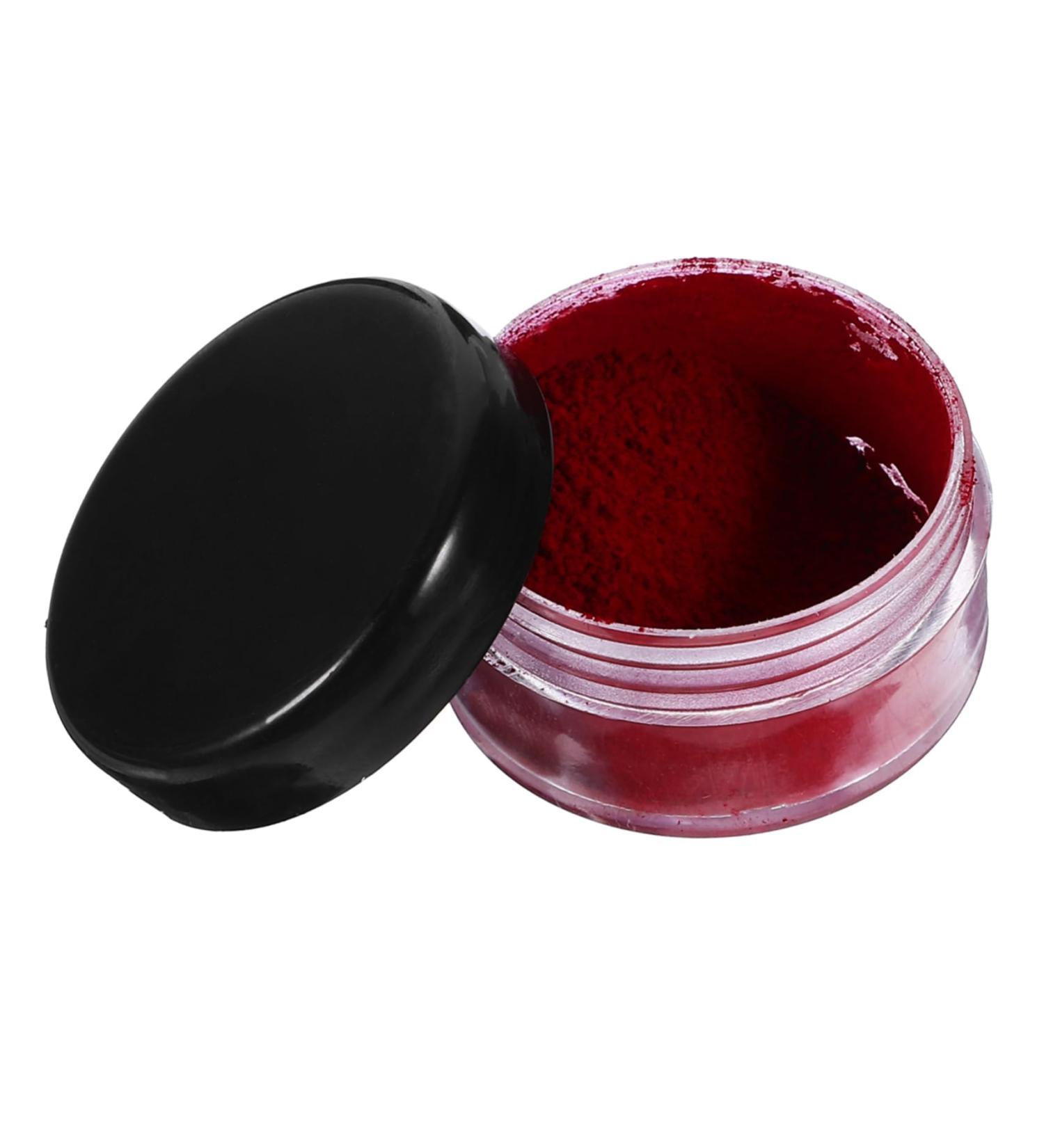  LALADEFIEE Lipstick ingredients DIY lipstick DIY lipstick powder mica powder waterproof lipstick DIY lipstick powder lipstick palette - Buy Online on GoSupps.com