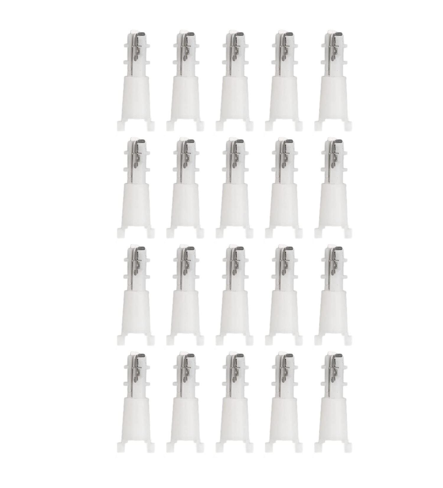 Sonew Nose Hair Cutter Replacement Head - 20-Pack Lightweight & Portable | Best International Shipping & Quality Care - Buy Online on GoSupps.com