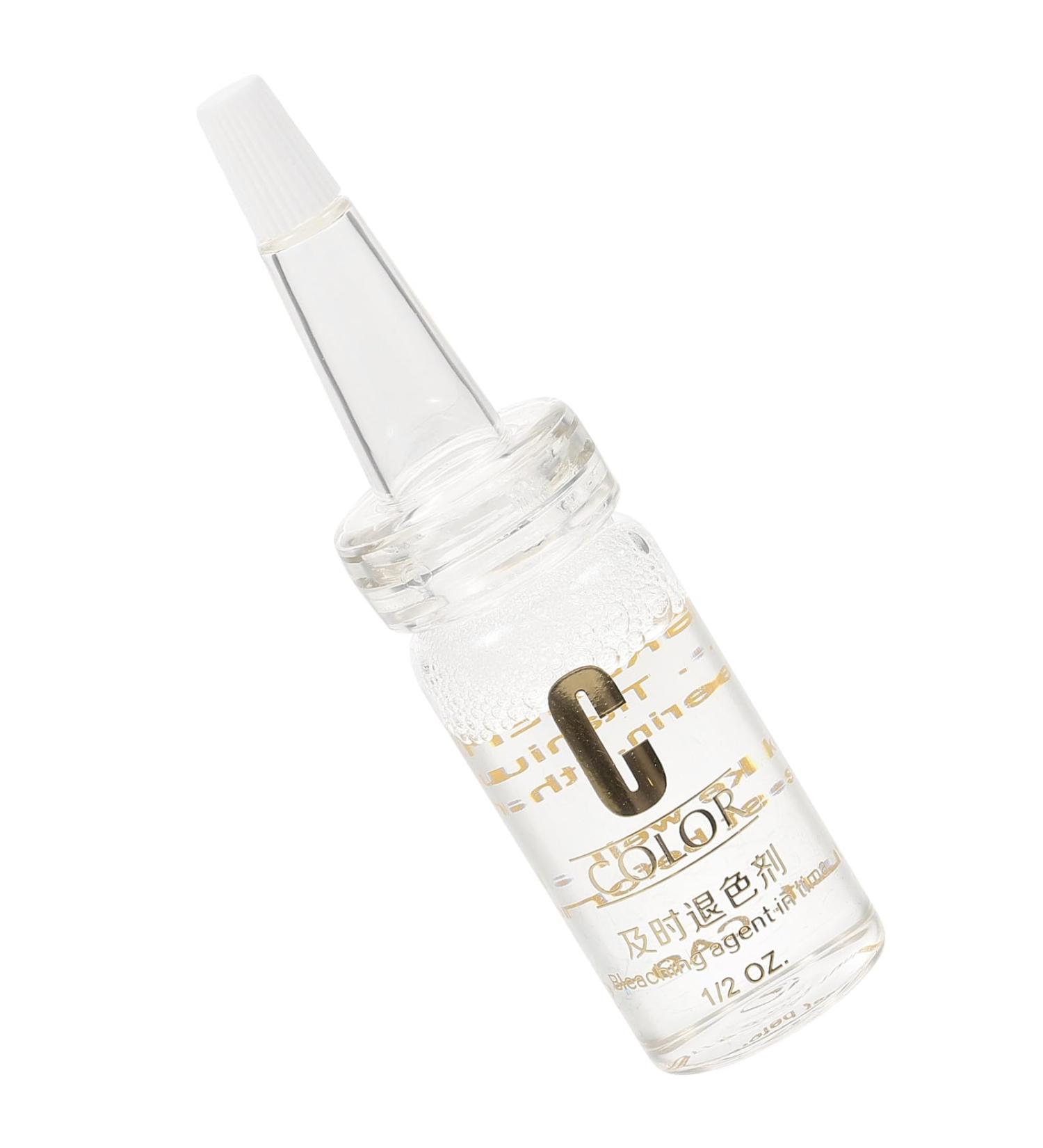 Solution Correctrice Liquide pour Tatouage Corporel et Sourcils 1 Flacon 30 Ml Agent de Correction des Erreurs de Tatouage Usage Professionnel Facile Appliquer Irritation - Buy Online on GoSupps.com