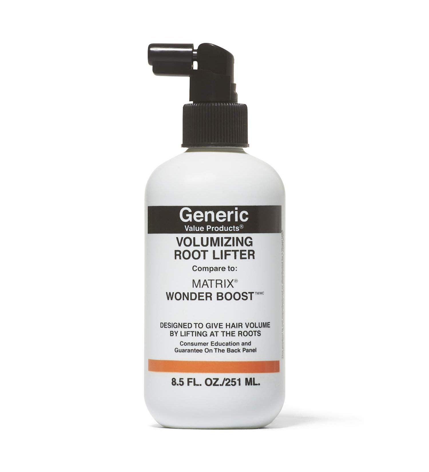 Generic Value Products Volumizing Root Lifter - Compare to Wonder Boost - Buy Online on GoSupps.com