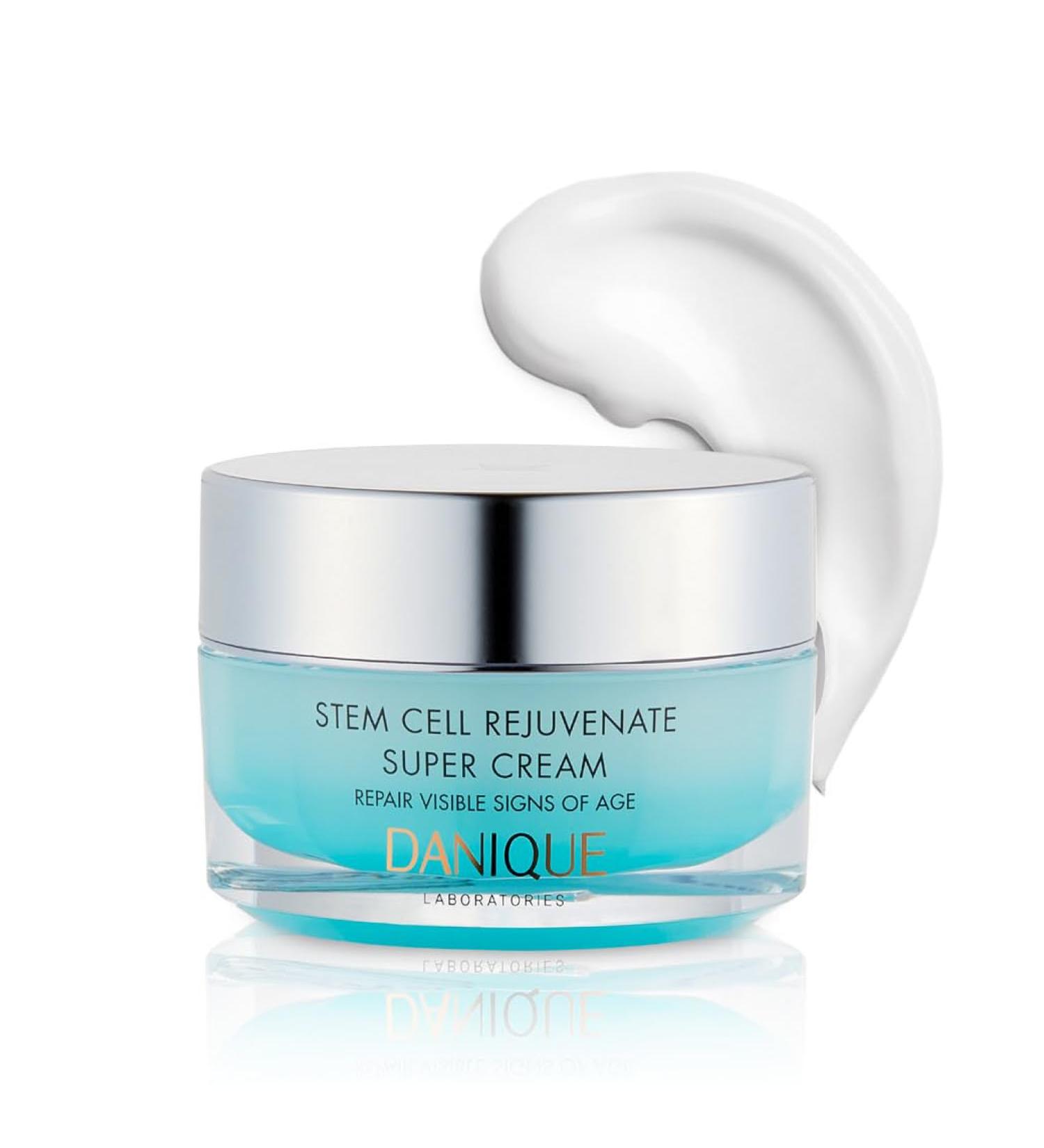 Danique Stem Cell Rejuvenate Super Cream | Premium Korean Skin Care Beauty Booster for Youthful Skin - Buy Online on GoSupps.com