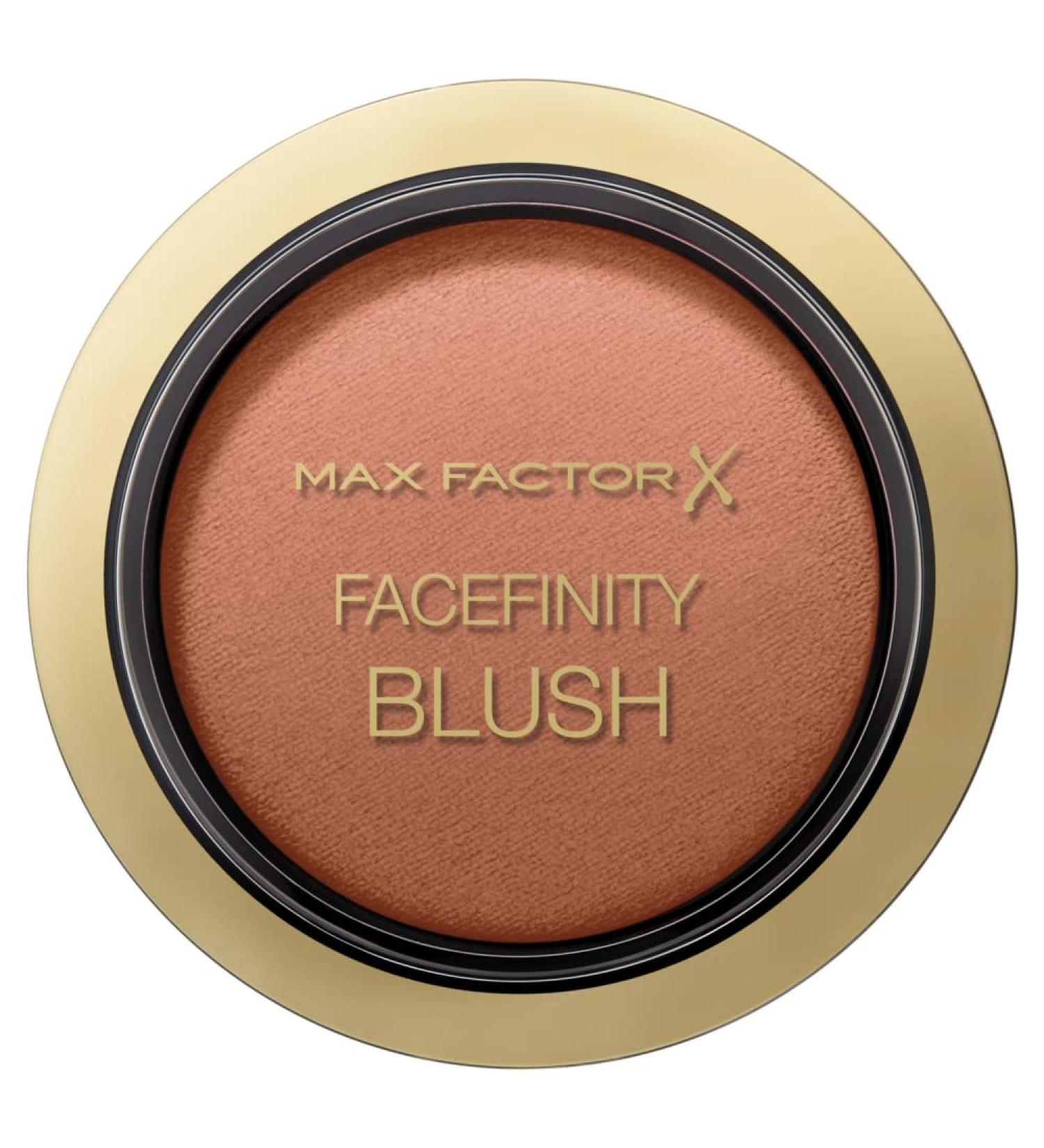 Max Factor Facefinity Powder Blush 040 - Delicate Apricot | 1 Piece - International Shipping Available - Buy Online on GoSupps.com