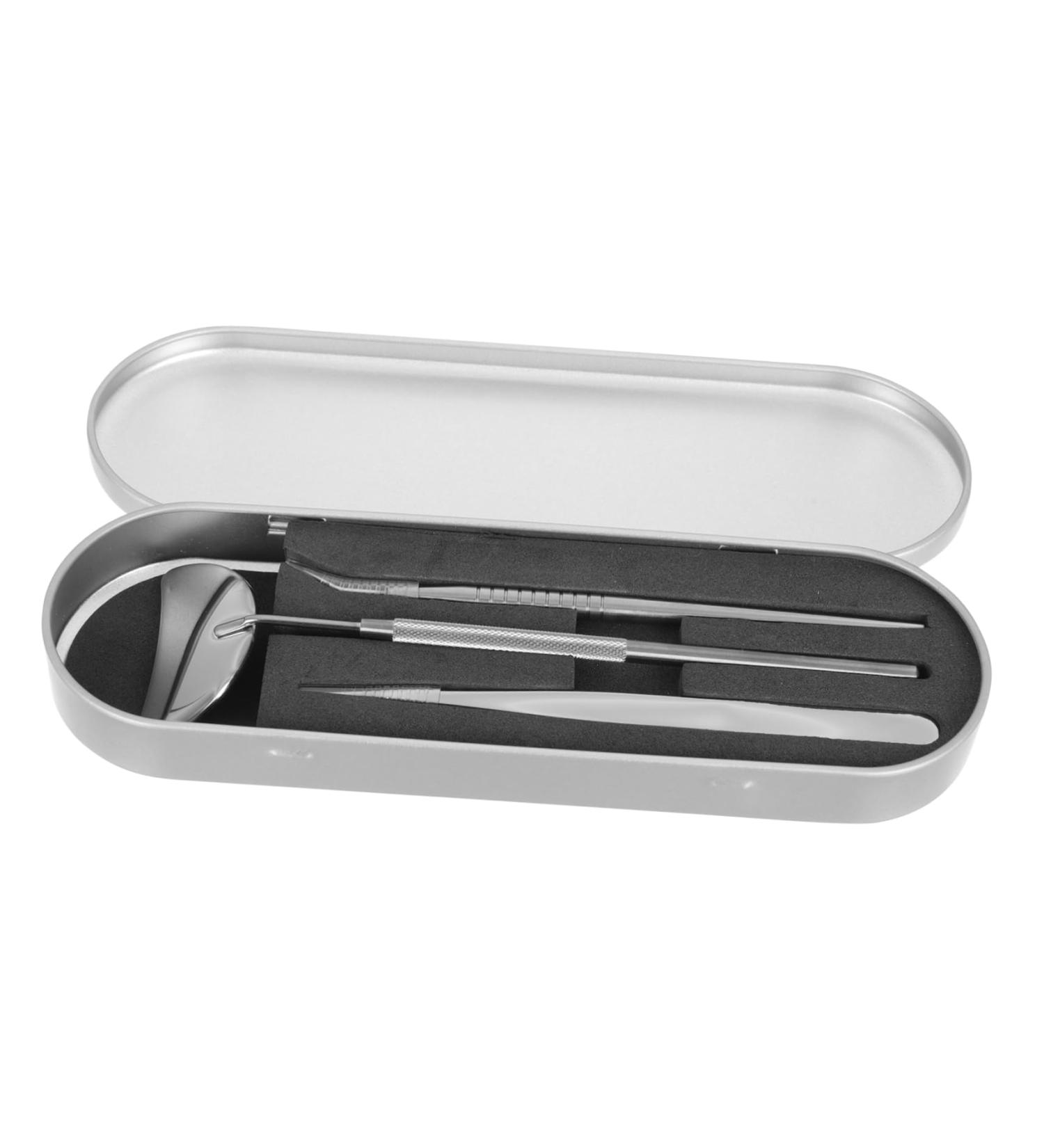 Premium Eyelash Extension Set - Complete Lash Kits & Accessories with Tweezers & Mirror for Flawless Beauty - Buy Online on GoSupps.com