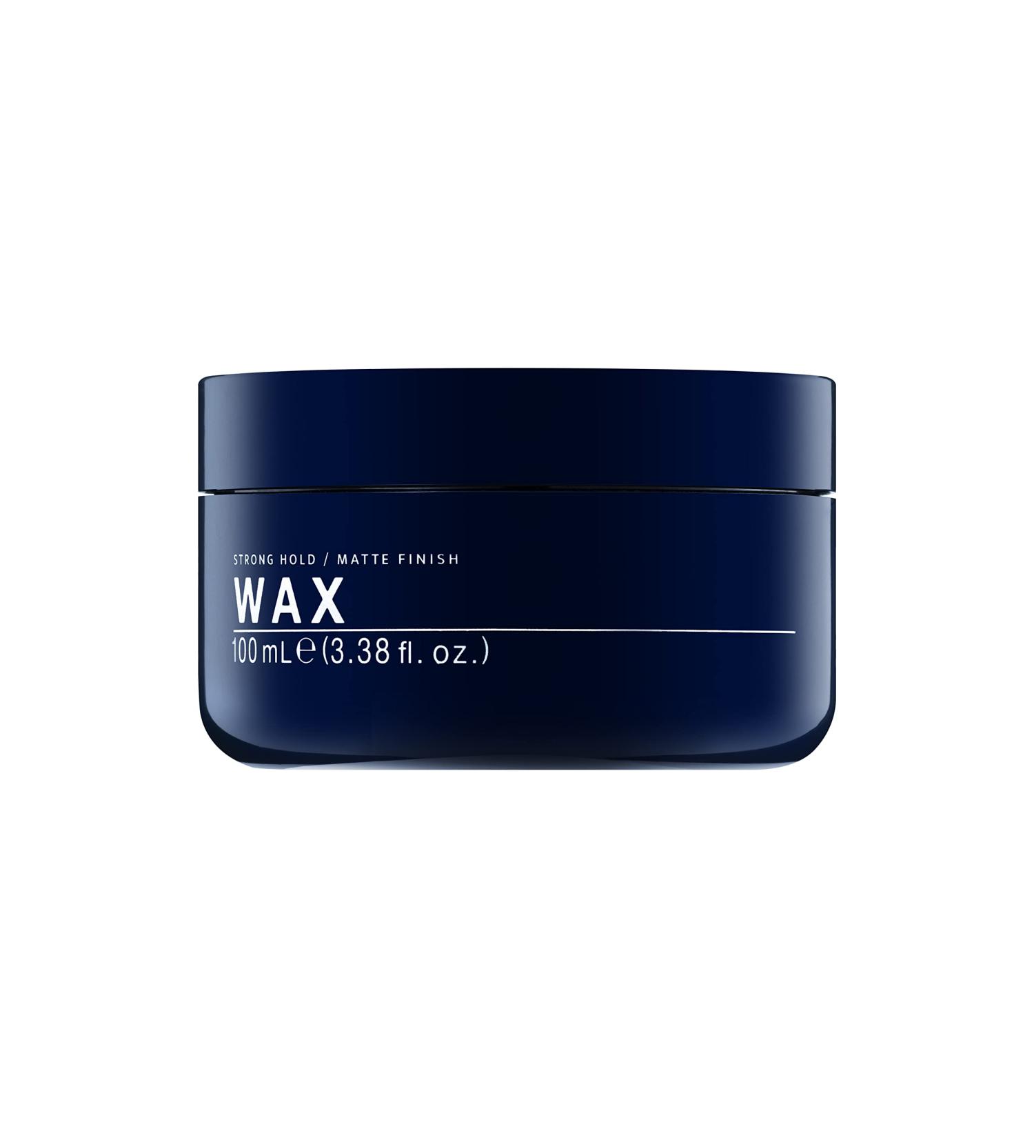 Sculpting Hair Wax for Men | Strong Hold Matte Finish | Beard & Hair Styling | Made in Italy | 3.38 fl oz - Buy Online on GoSupps.com