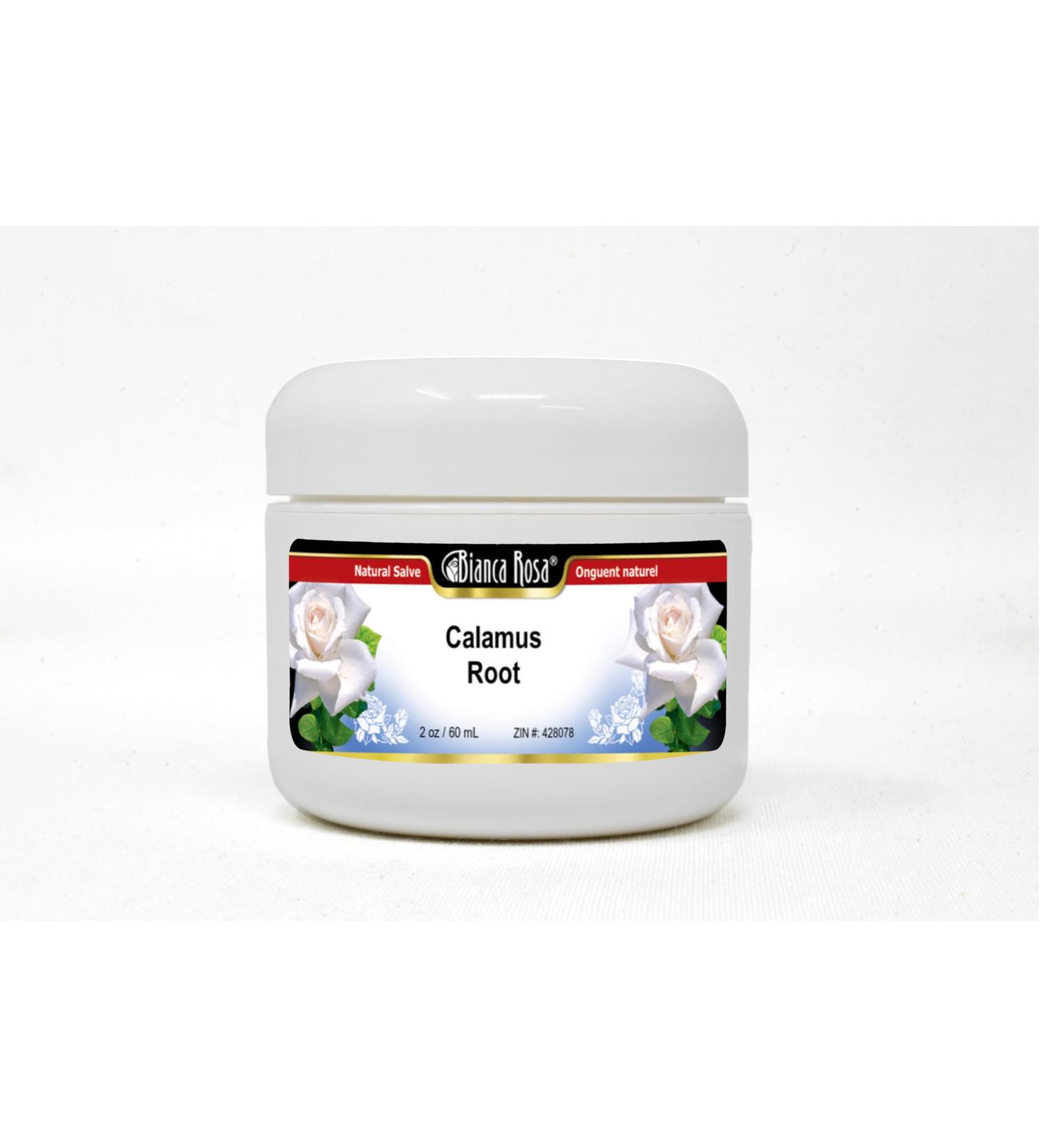 Bianca Rosa Calamus Root - Salve Ointment (2 oz ZIN: 428078) 1 - Buy Online on GoSupps.com