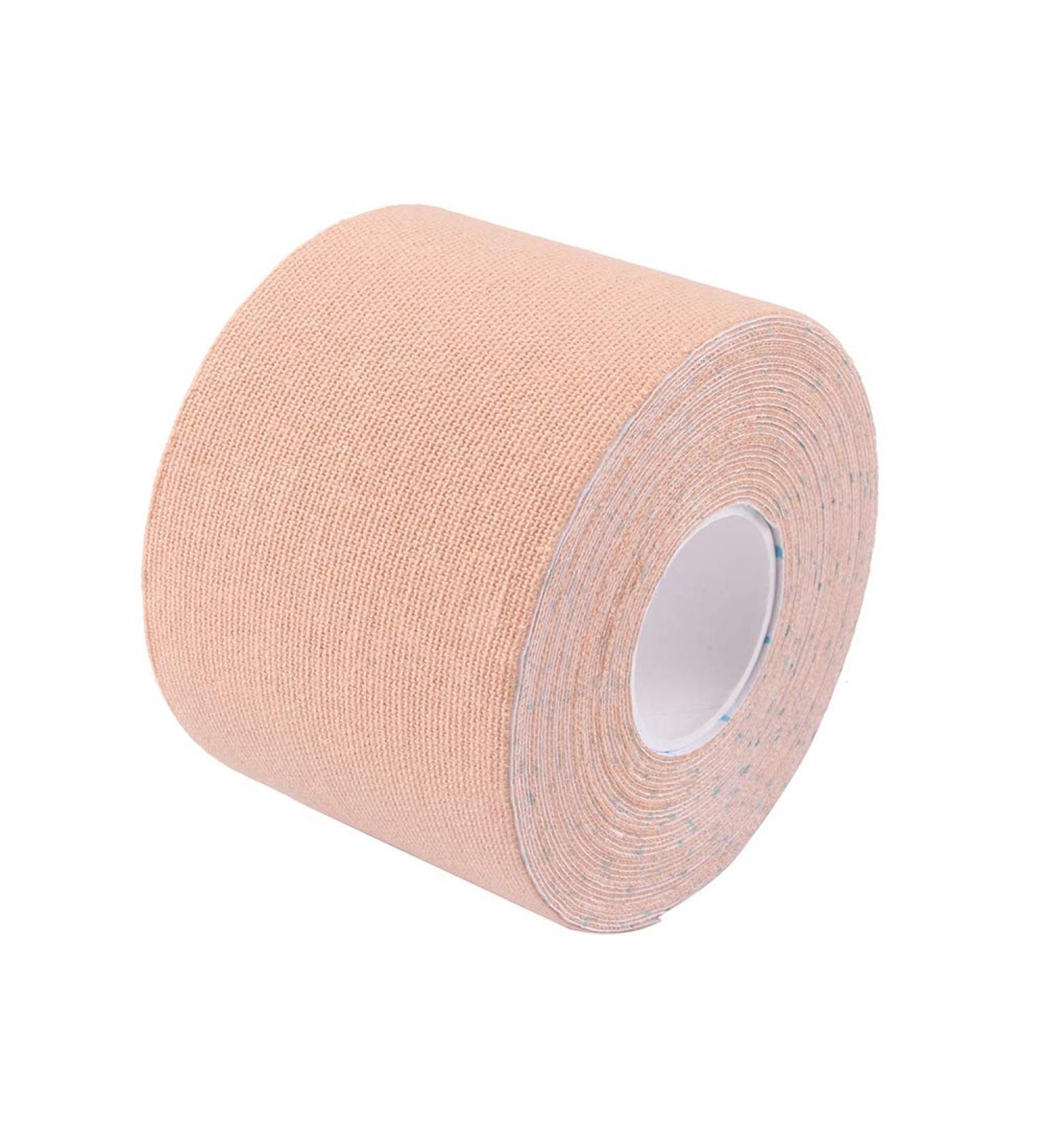 EVTSCAN Muscle Tape - Kinesiology Sports Elastic Tape for Running & Physio Care (5cm - Buy Online on GoSupps.com