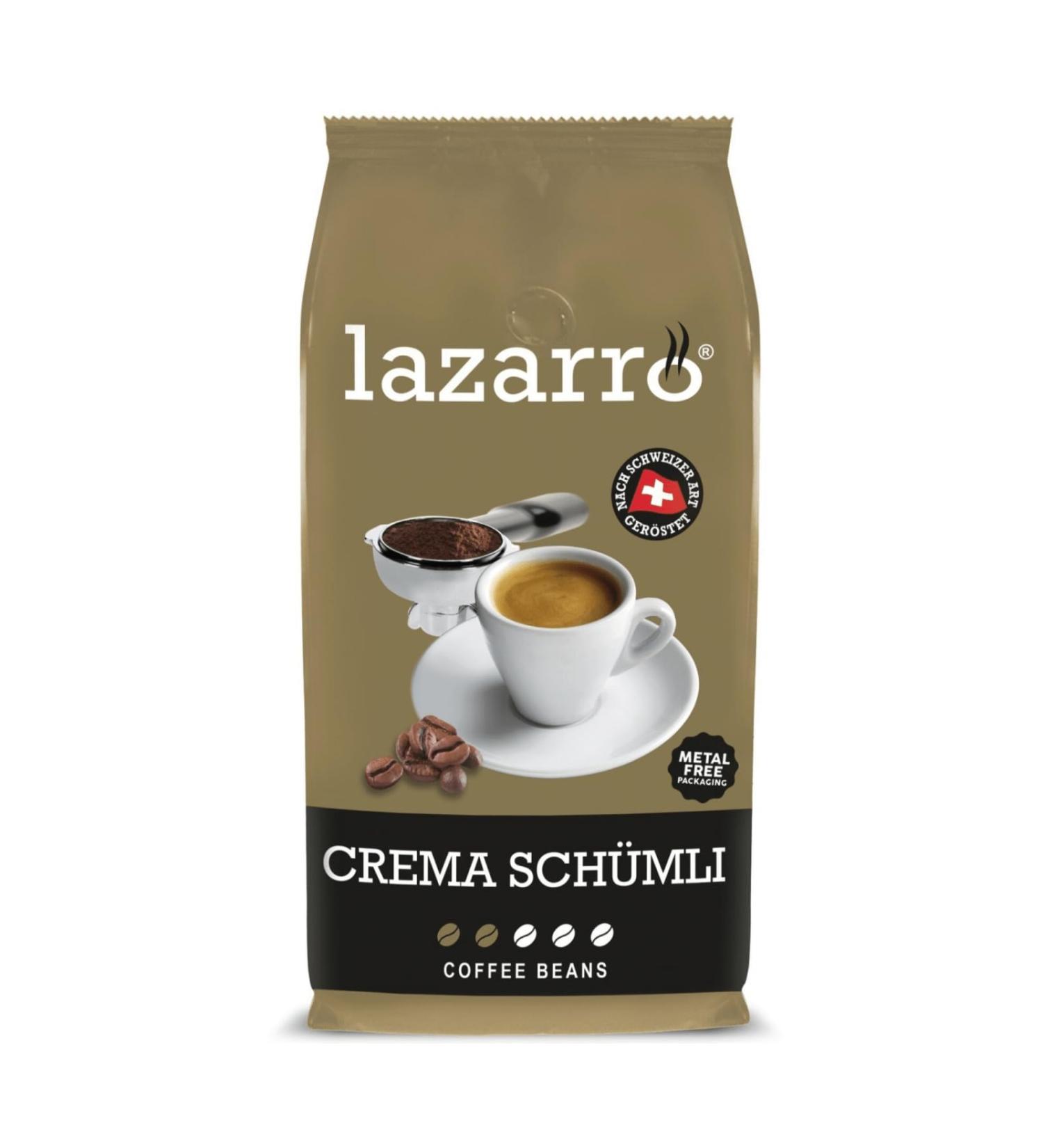 Lazarro - Crema Schumli Bonen -8x1 kg - Buy Online on GoSupps.com