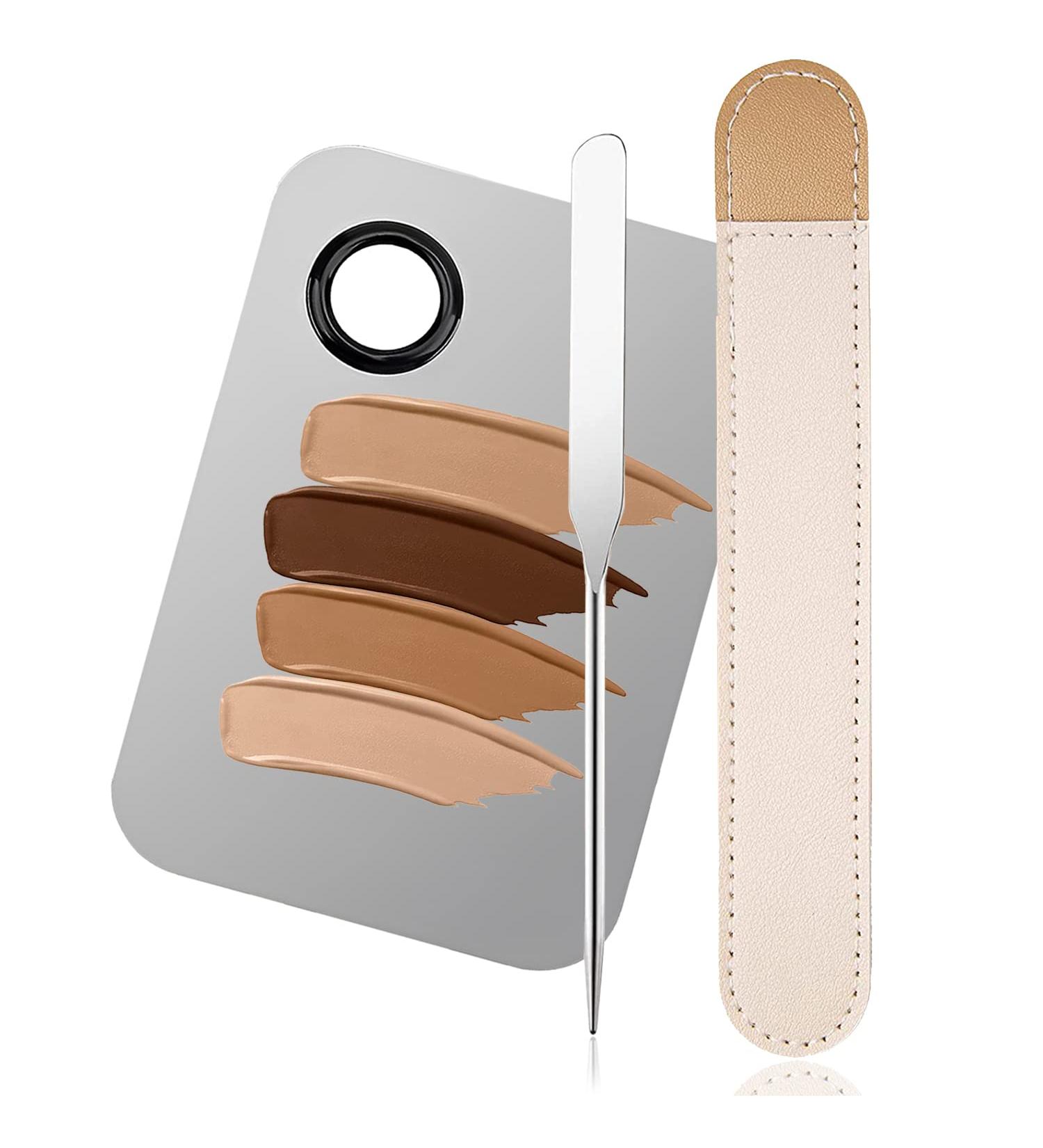 Foundation Spatula Set | Picasso & Korean Makeup Spatula Palette Kit - Buy Online on GoSupps.com