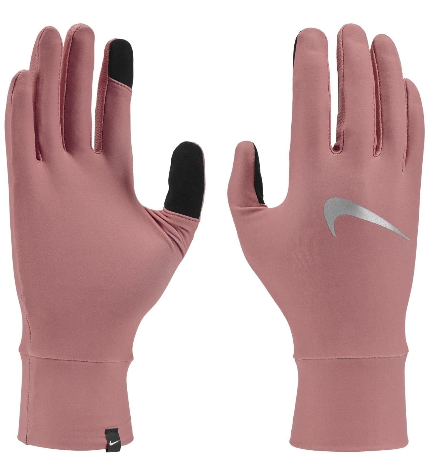 Nike Women's W Lightweight Tech Rg Training Gloves S red stardust/silver