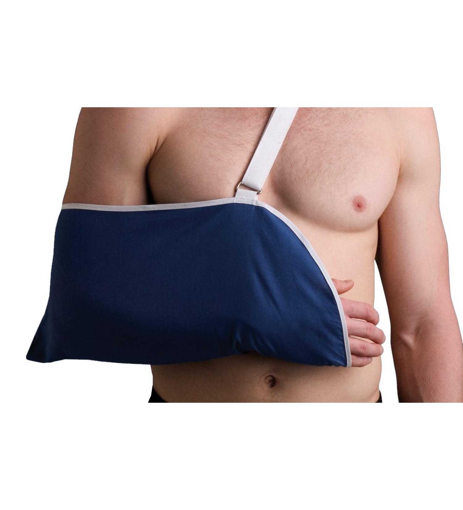 Thermoskin Healthcare Arm Sling with Comfort Pad One Size Fits Most